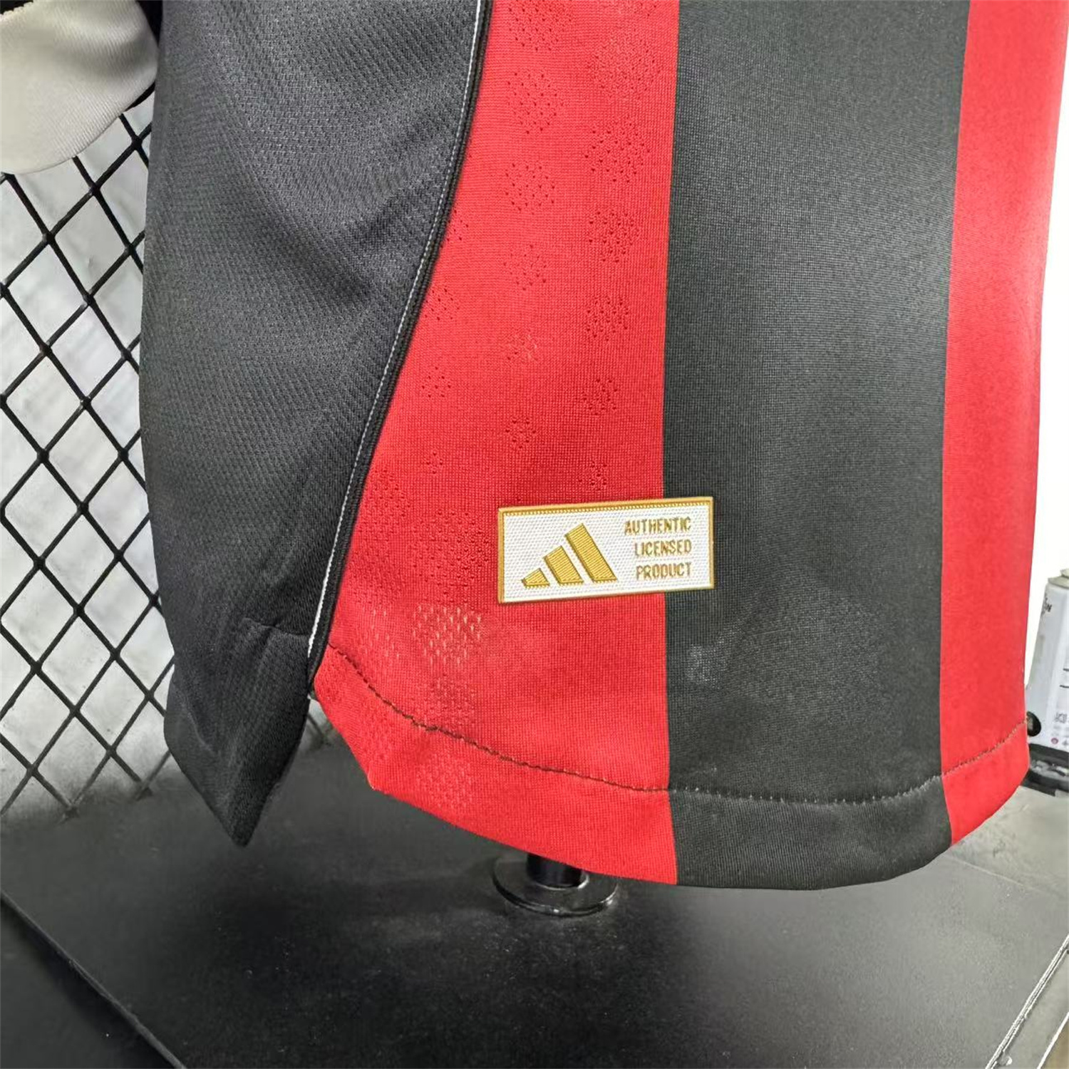 River Plate 25-26 Away Unsponsored Long Sleeves Jersey - Player Version - Unitedfutballjersey