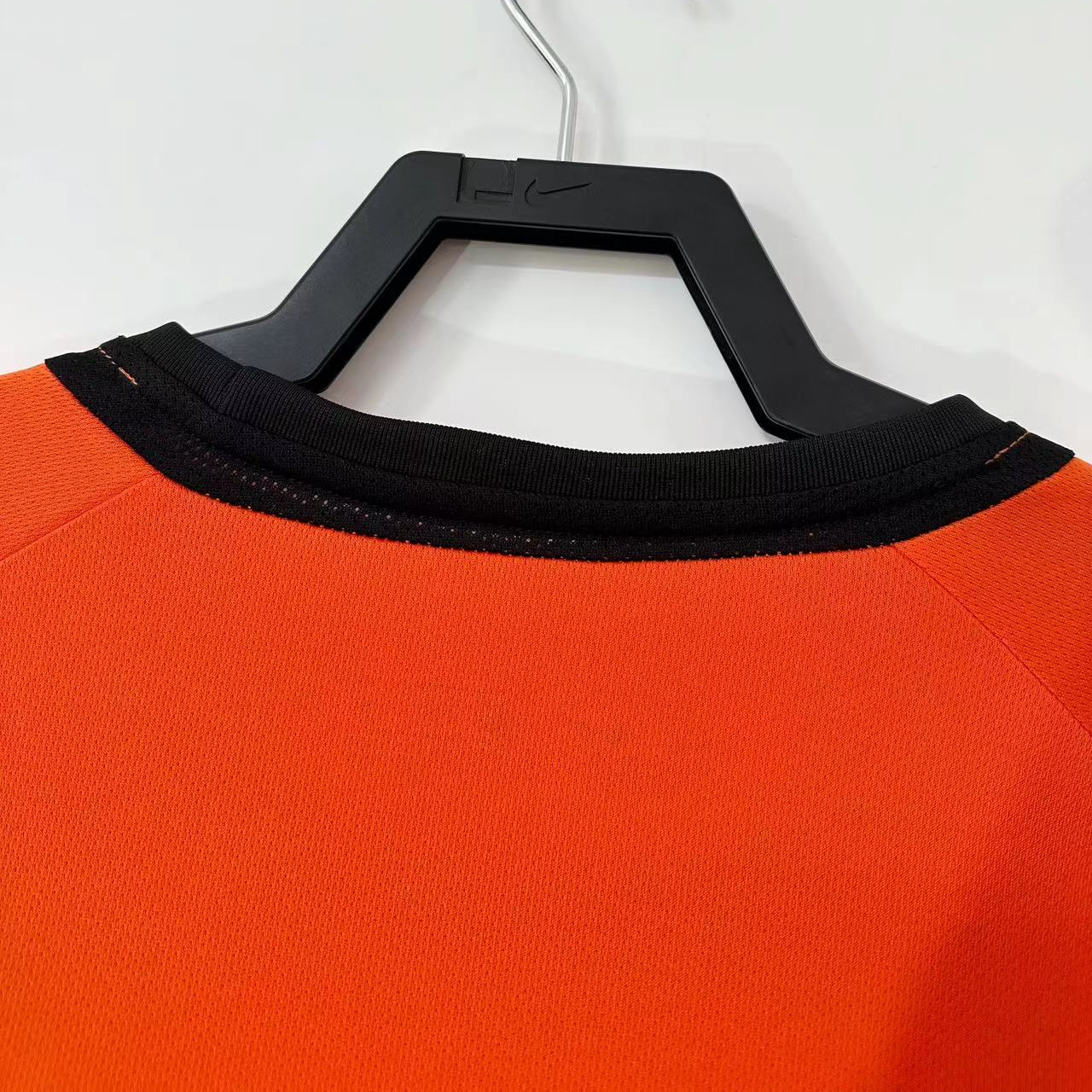 Retro Netherlands 2002 Home Stadium Jersey - Unitedfutballjersey