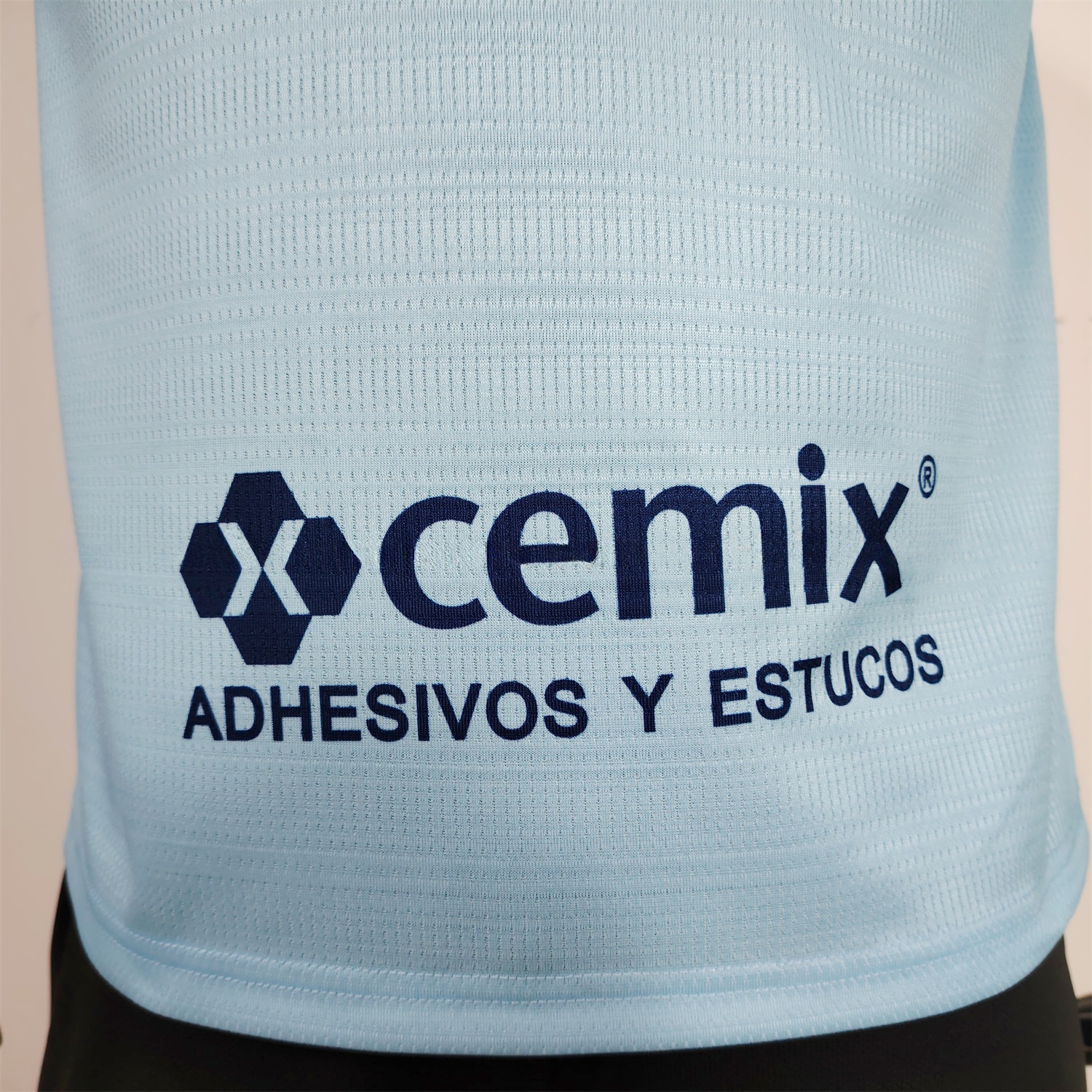 Cruz Azul 25-26 Goalkeeper Blue Jersey - Player Version - Unitedfutballjersey