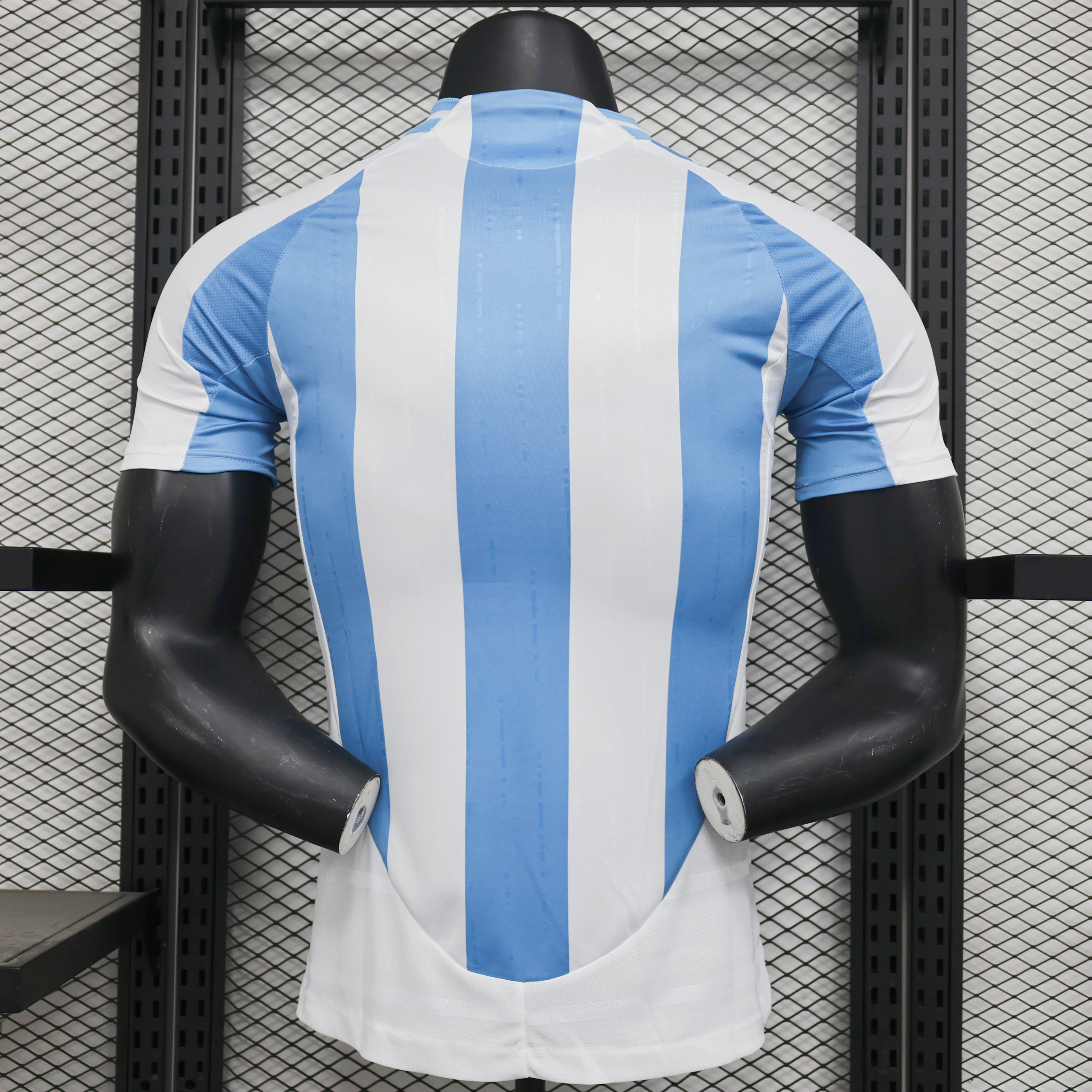 Argentina 2024 Home Stadium Jersey - Player Version - Unitedfutballjersey