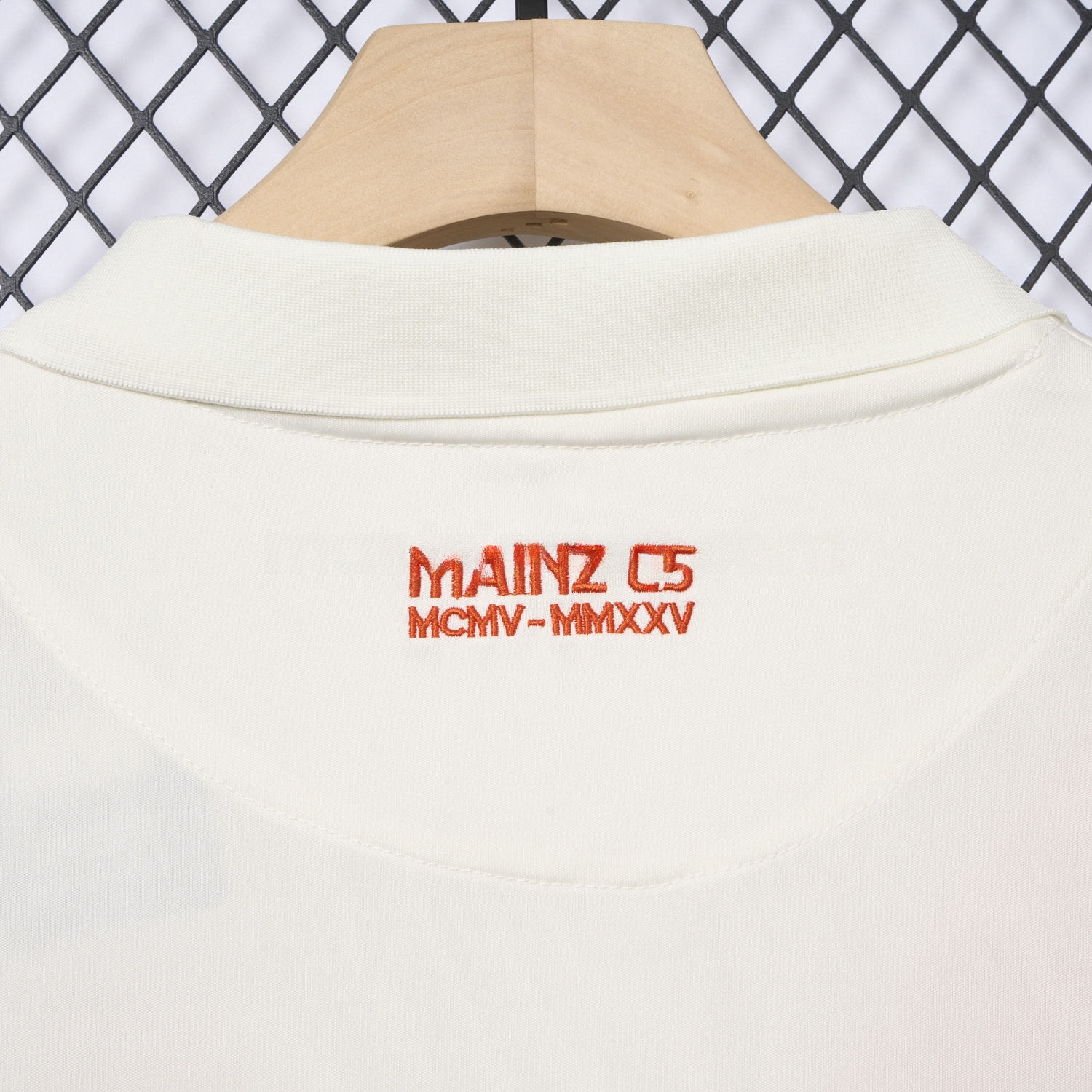 Mainz 2025 120th Anniversary Jersey - Fans Version - Unitedfutballjersey