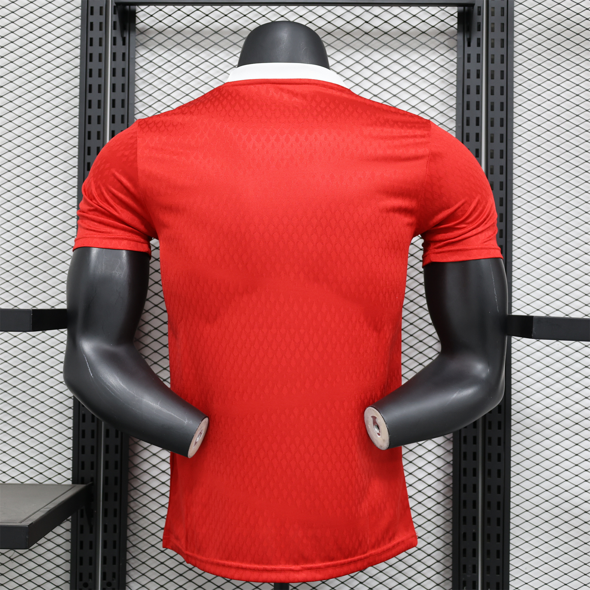 Arsenal 24-25 Red Special Edition Jersey - Player Version - Unitedfutballjersey