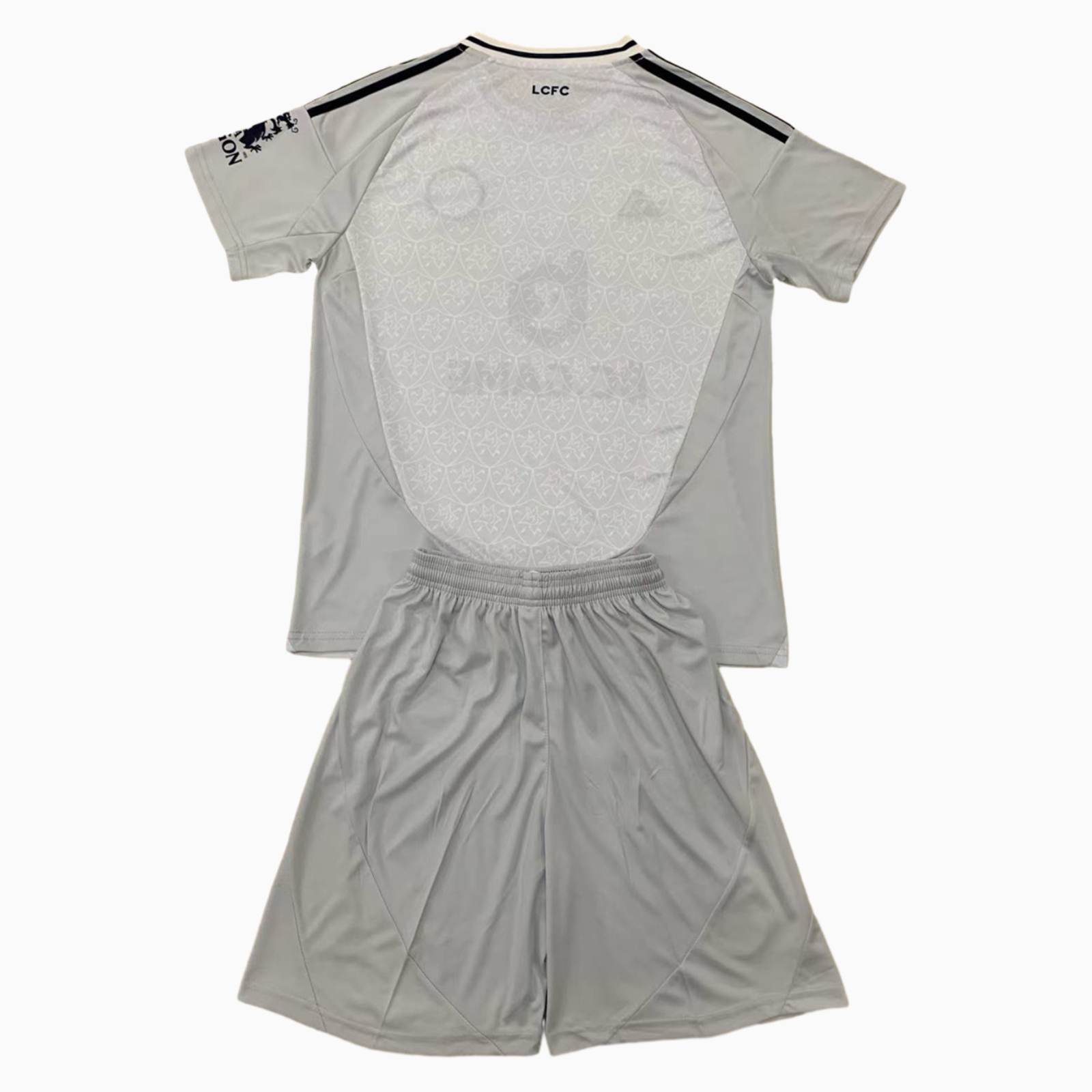 Leicester City 24-25 Third Kids Kit - Unitedfutballjersey