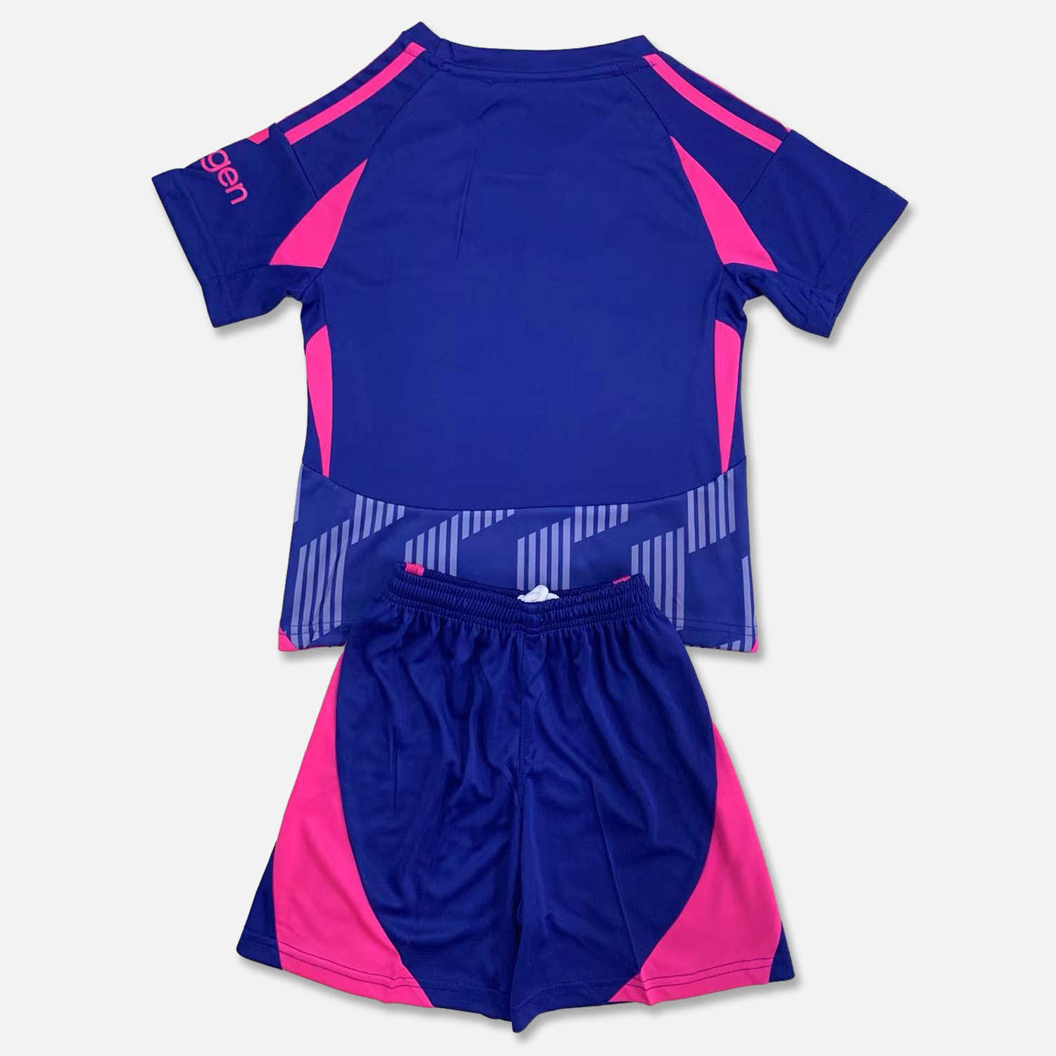 Nottingham Forest 24-25 Away Kids Kit - Unitedfutballjersey