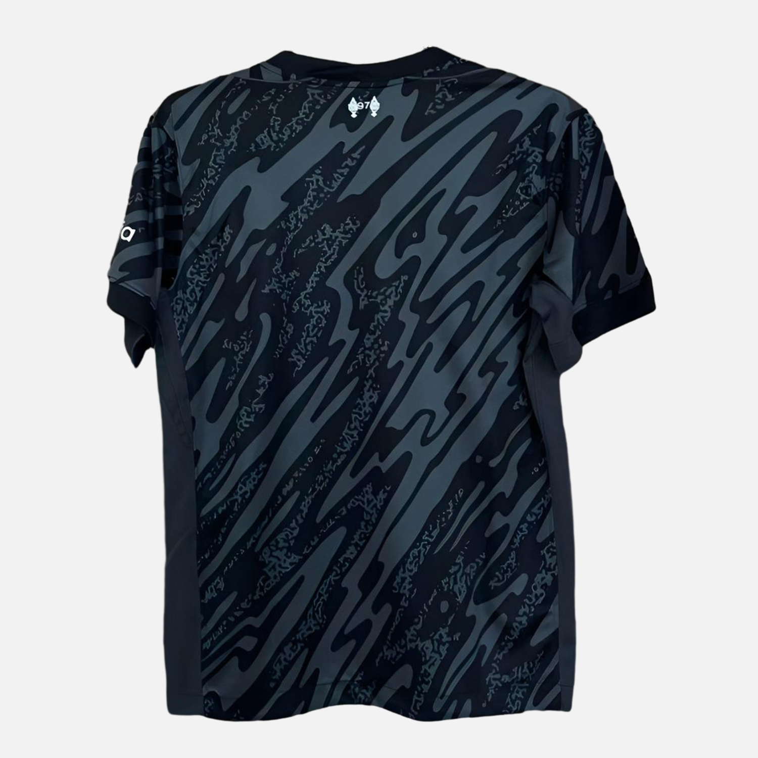 Liver.pool 24-25 Black Goalkeeper Jersey - Fans Version - Unitedfutballjersey