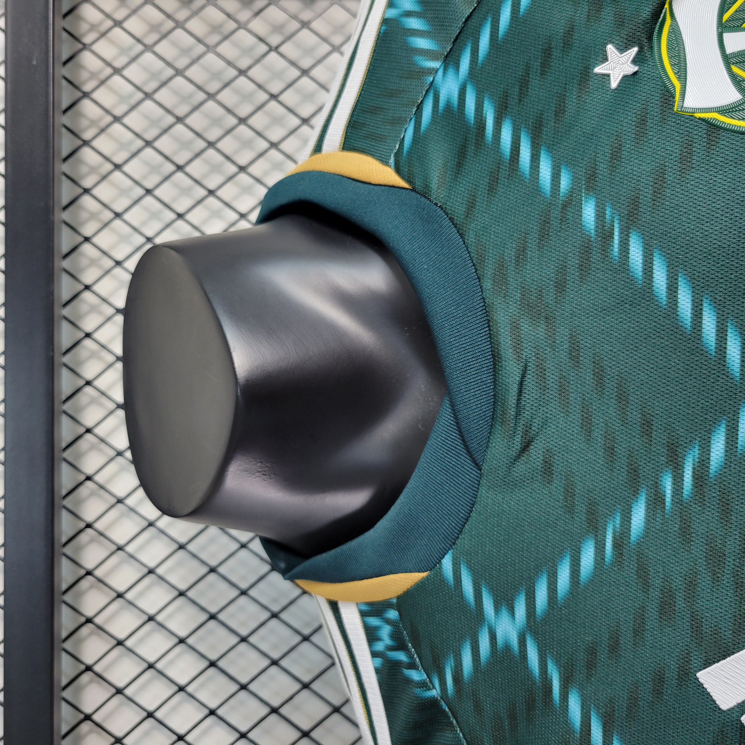 Portland Timbers 23-24 Home Stadium Jersey - Player Version - Unitedfutballjersey