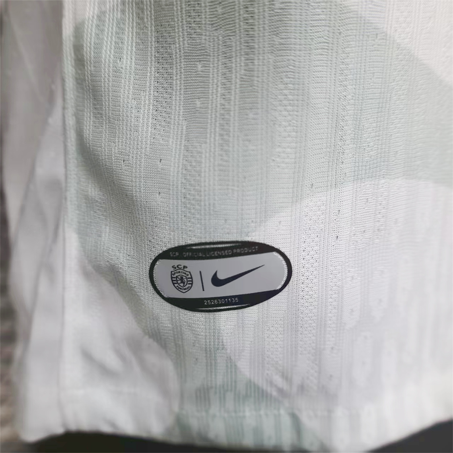 Sporting CP 25-26 Away Jersey - Player Version - Unitedfutballjersey