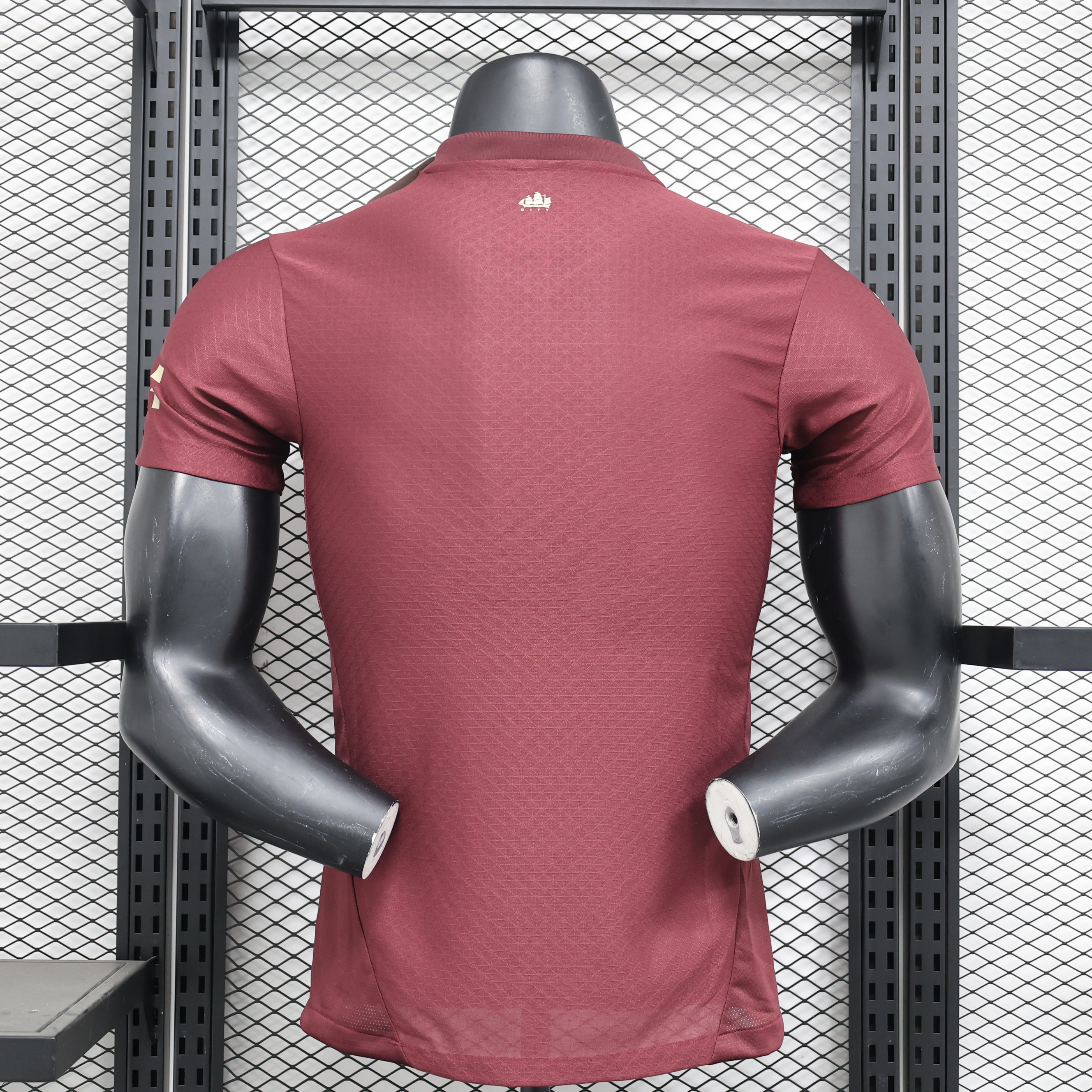 Manchester City 24-25 Third Jersey - Player Version - Unitedfutballjersey