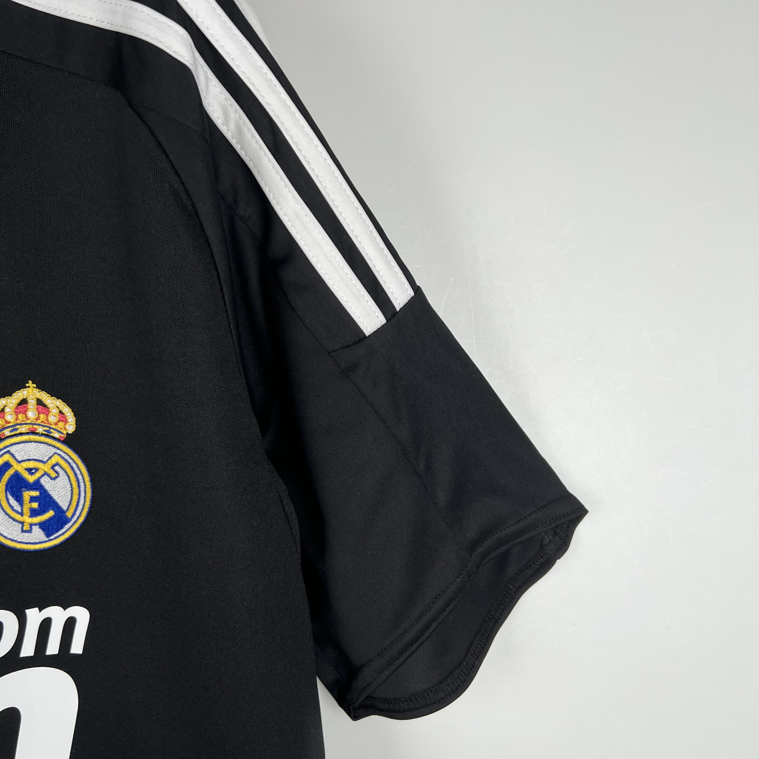 Retro Real Madrid 08-09 Third Jersey - Unitedfutballjersey