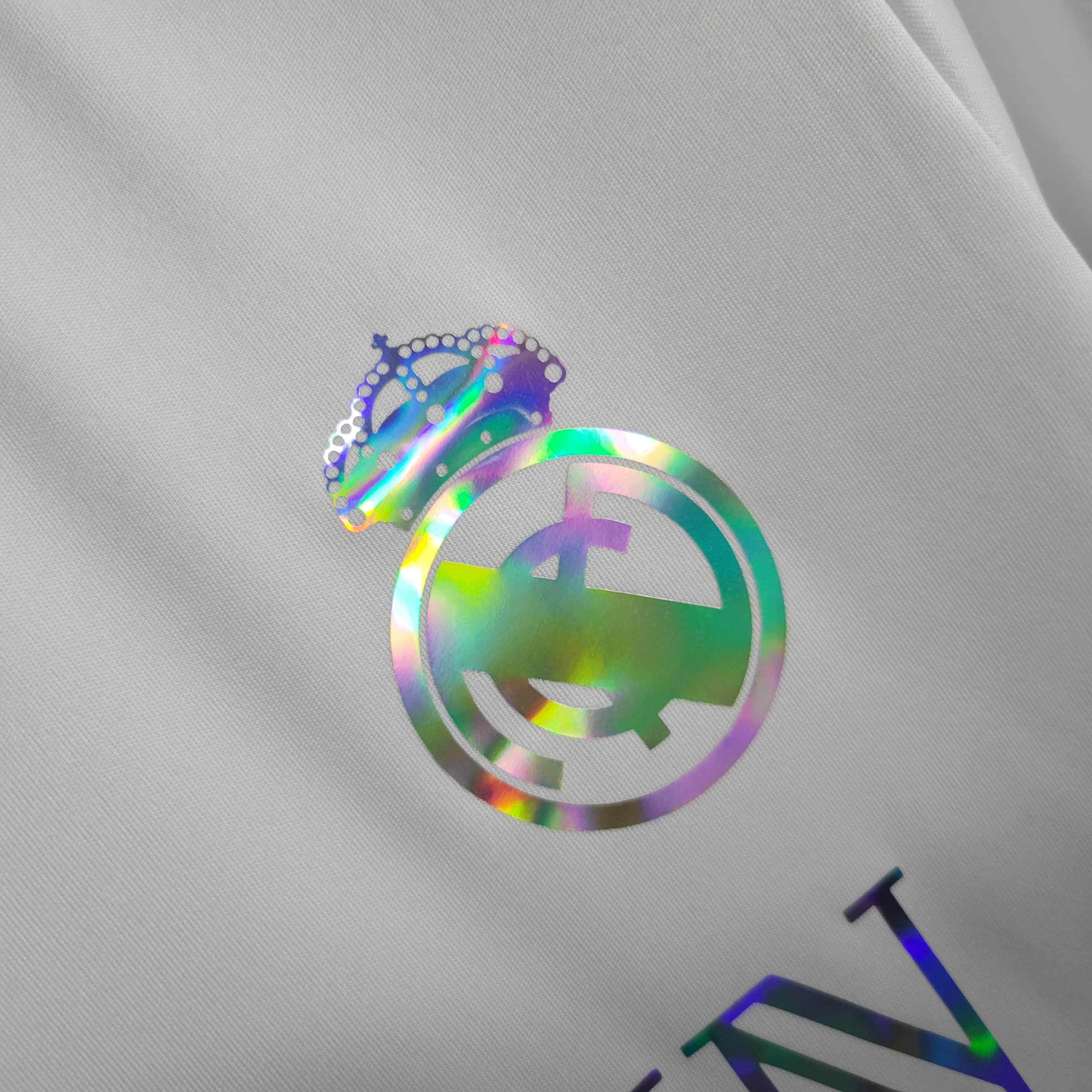 Real Madrid x B.A.L.M.A.I.N 23-24 Special Edition Jersey White - Fans Version - Unitedfutballjersey