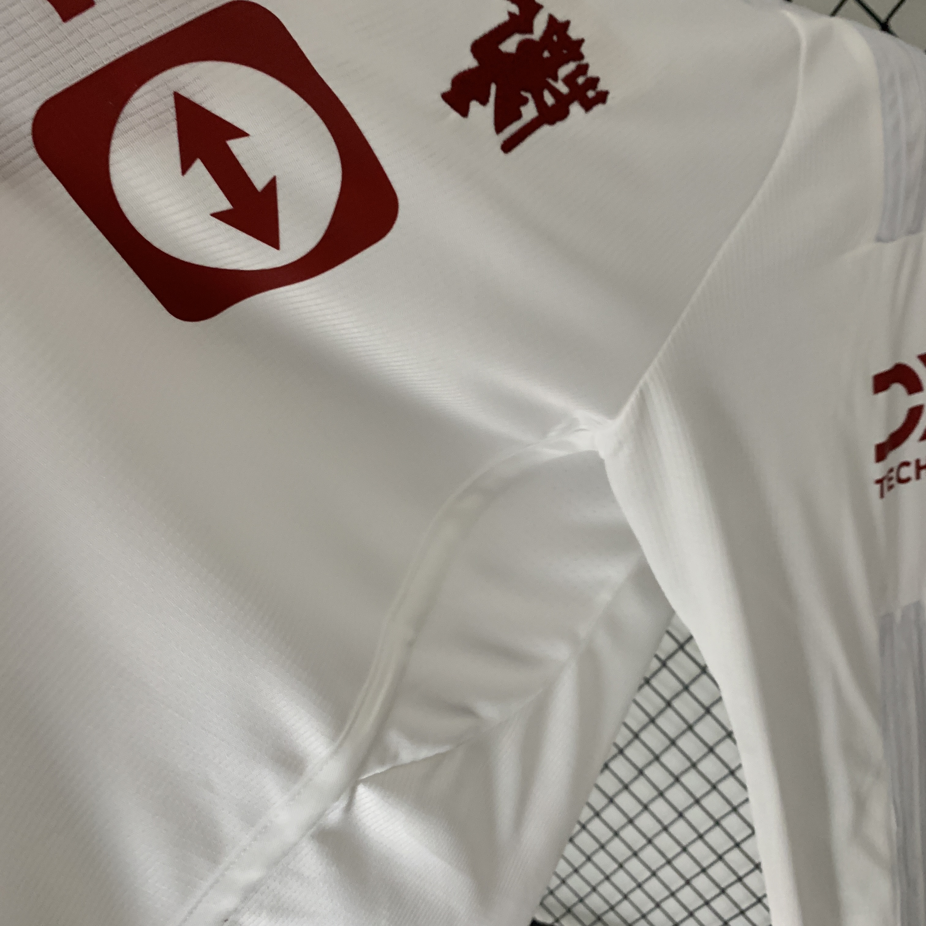 Manchester United 23-24 Third Long Sleeve Jersey - Fans Version - Unitedfutballjersey