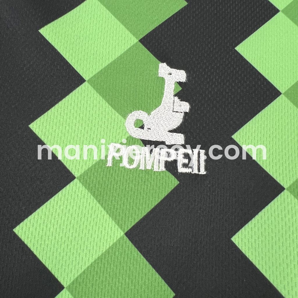 Racing de Santander 24-25 Green GK Anniversary Jersey - Fans Version - Unitedfutballjersey