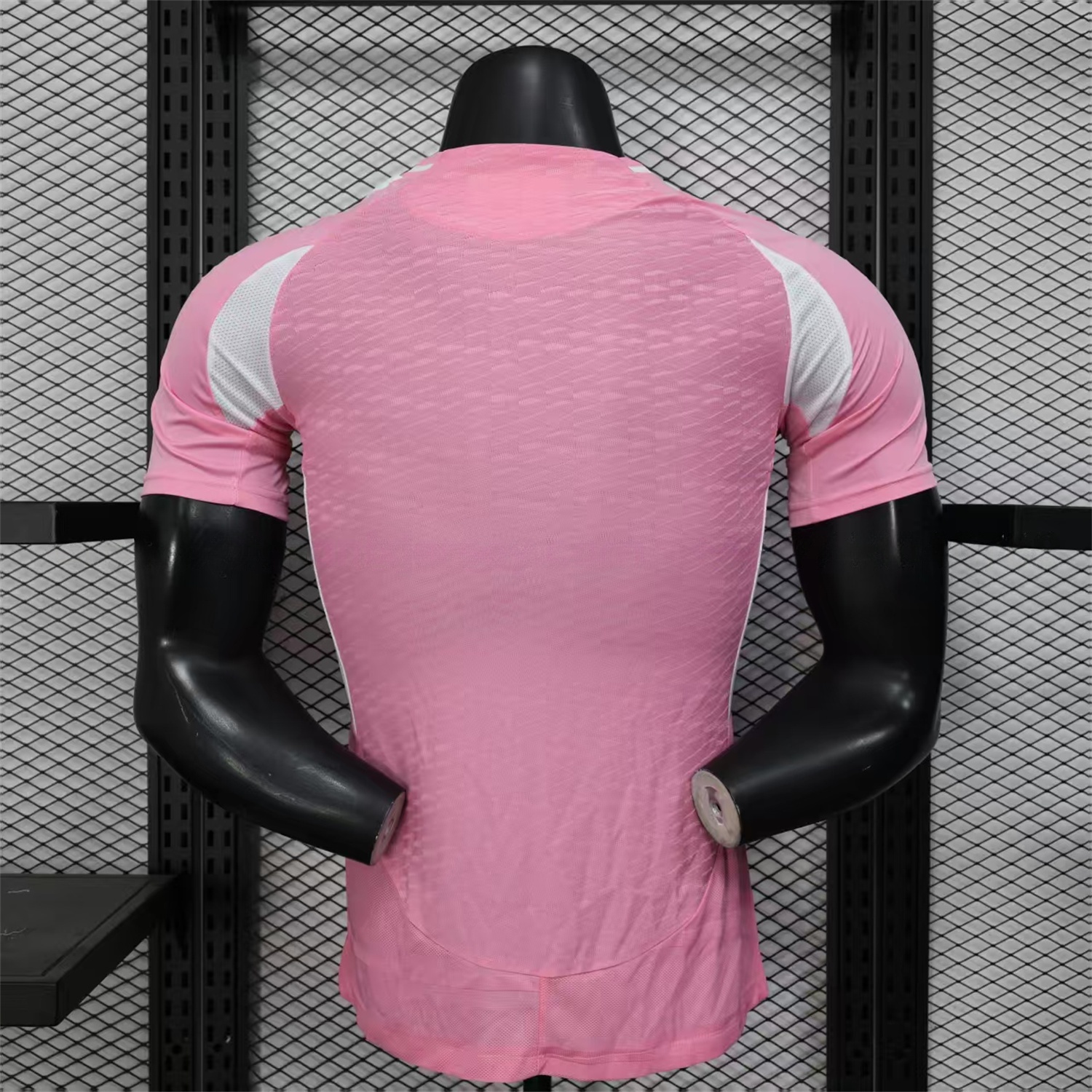 Argentina 25-26 Pink & White Training Jersey - Player Version - Unitedfutballjersey