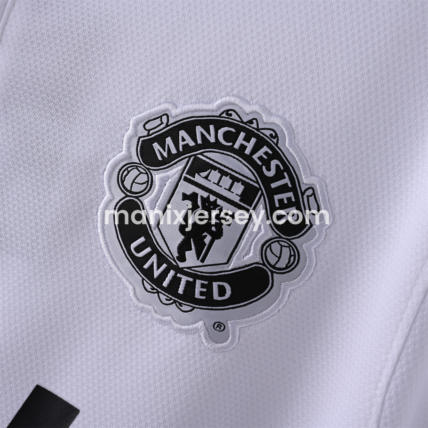 Retro Manchester United 12-13 Away Jersey - Unitedfutballjersey