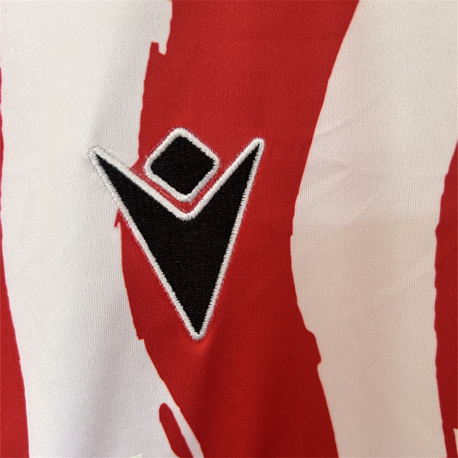 Stoke City 25-26 Home Jersey - Fans Version - Unitedfutballjersey