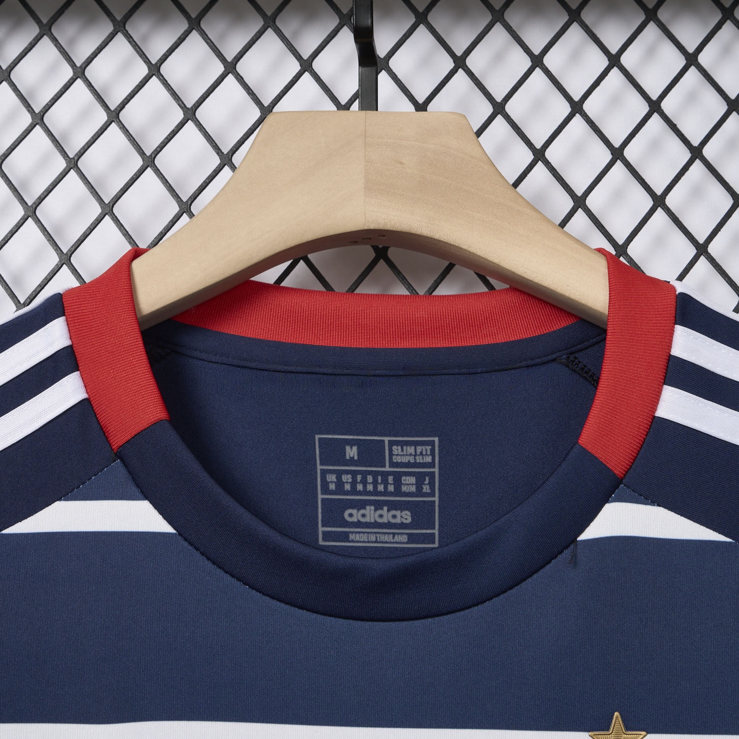 【Team Signatures Version】Hamburger SV 24-25 Away Jersey - Fans Version - Unitedfutballjersey