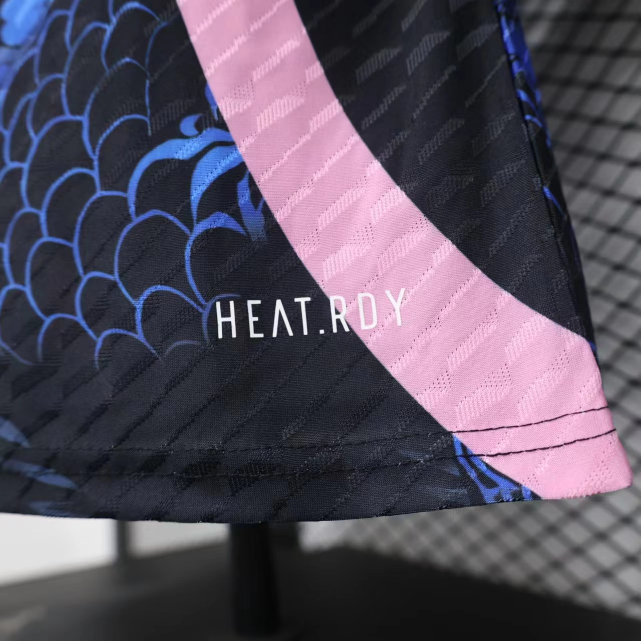 Japan 23-24 Blue Dragon Special Edition Jersey - Player Version - Unitedfutballjersey