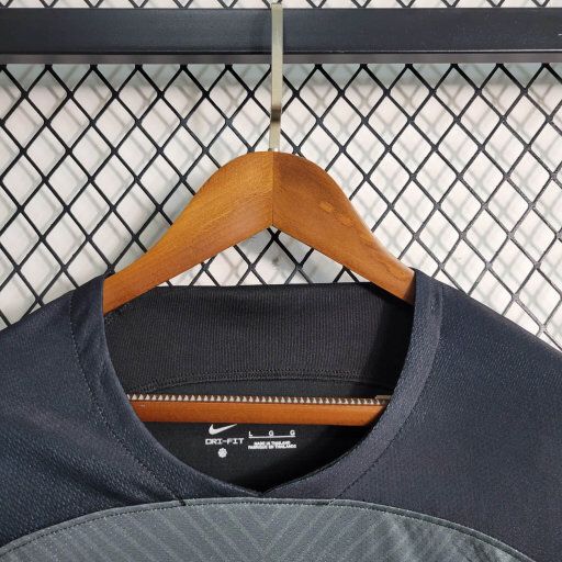 England 23-24 Black Special Editon Jersey - Fans Version - Unitedfutballjersey