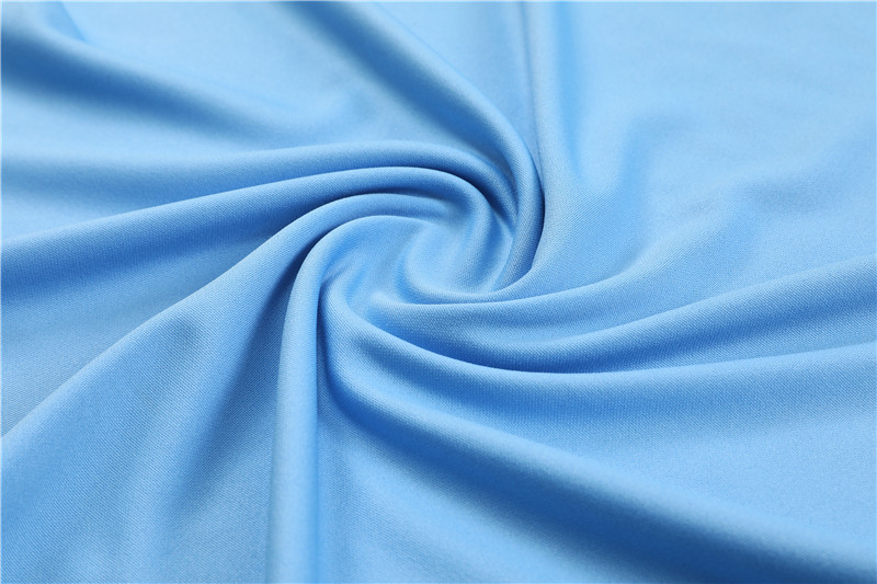 Manchester City 23-24 Kids Long Sleeve Training Set Light Blue - Unitedfutballjersey