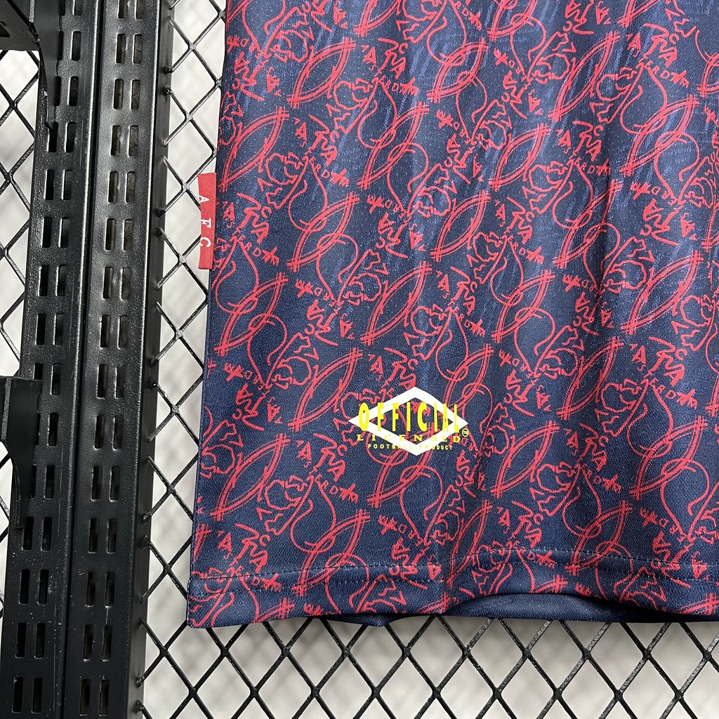 Retro Ajax 1994-95 Away Jersey - Unitedfutballjersey