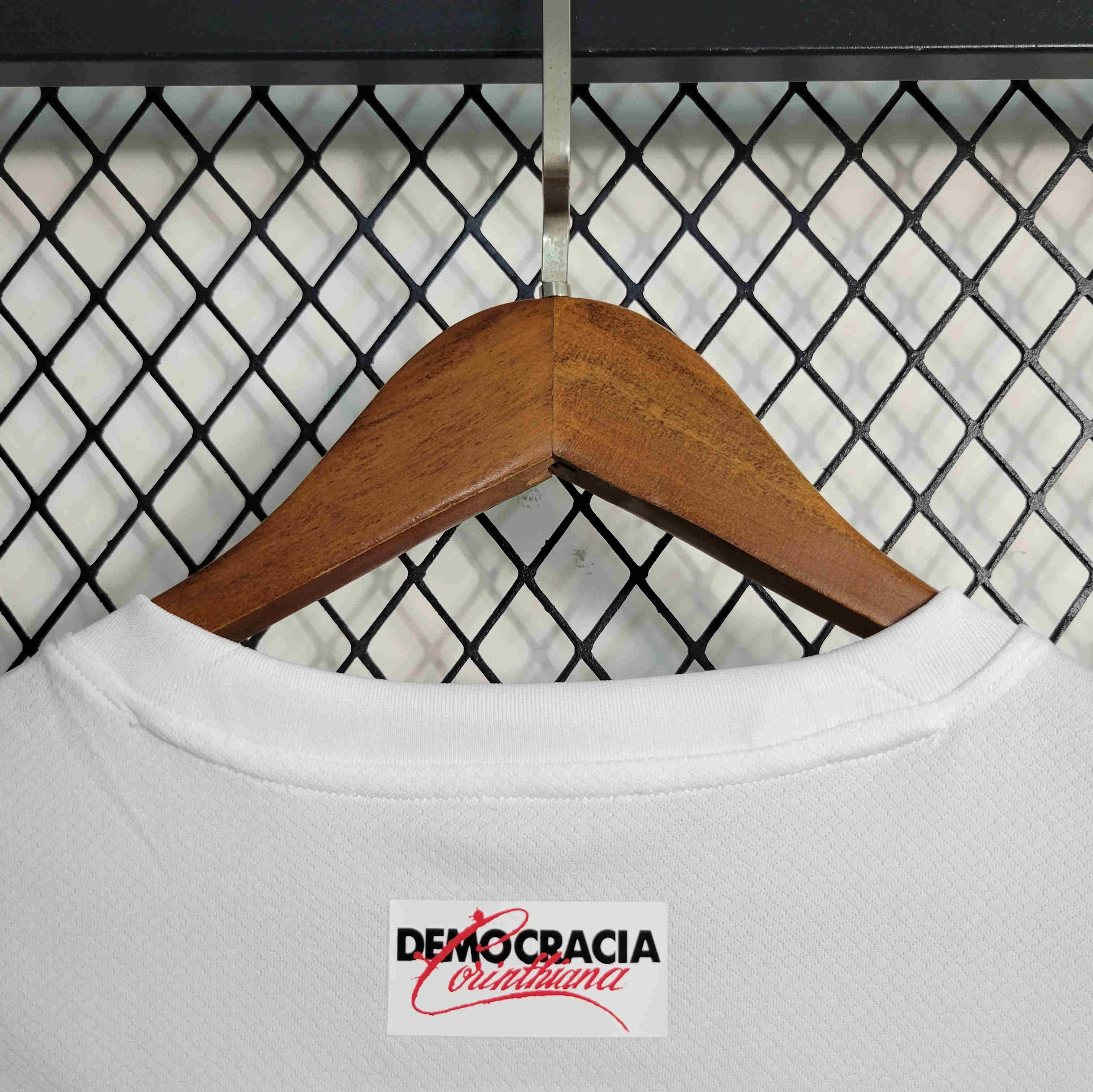 Corinthians 23-24 Home Jersey - Fans Version - Unitedfutballjersey