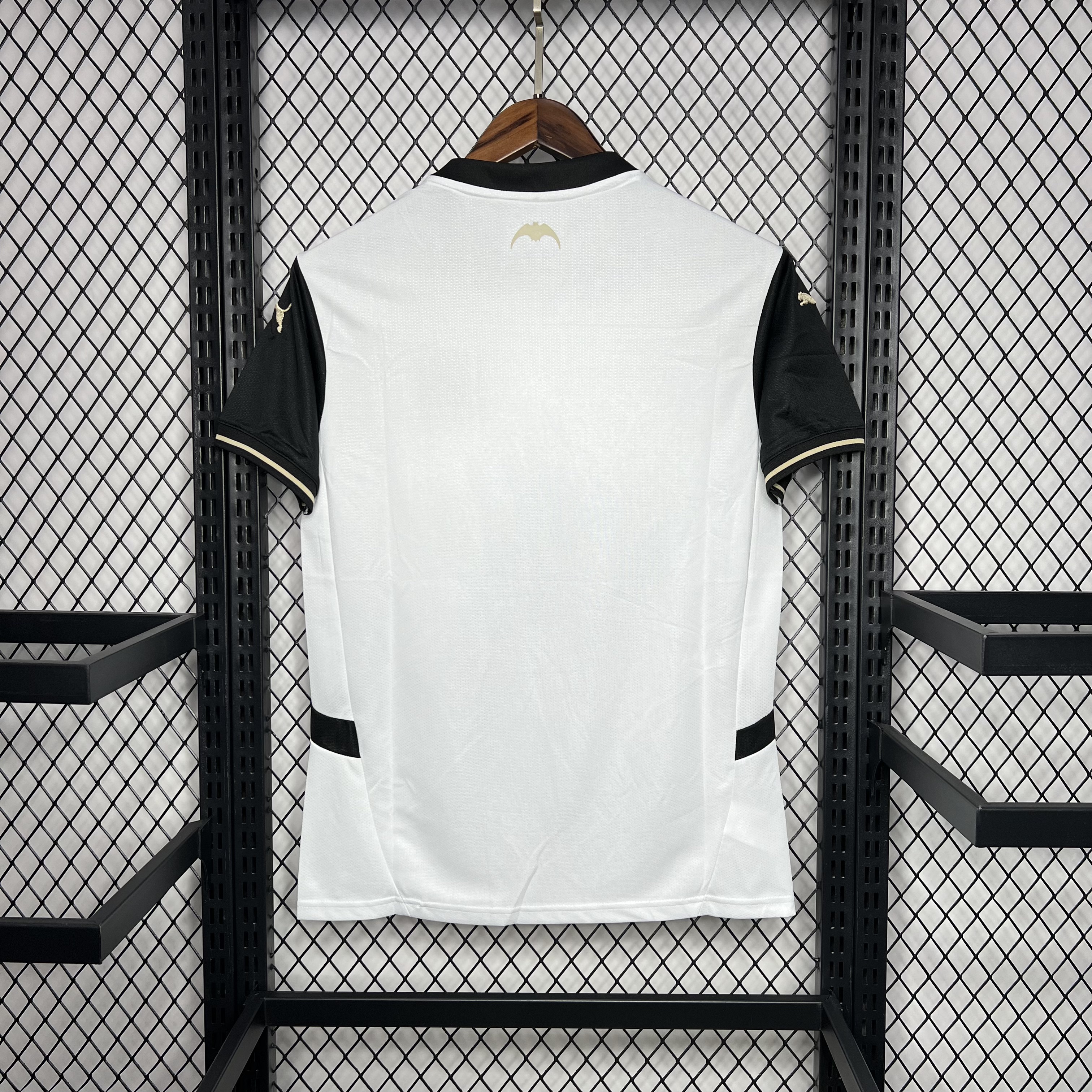 Valencia 24-25 Home Stadium Jersey - Fans Version - Unitedfutballjersey