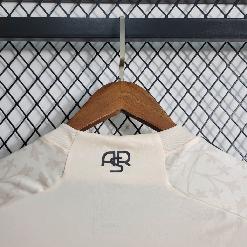 Roma 23-24 Away Stadium Jersey - Fans Version - Unitedfutballjersey