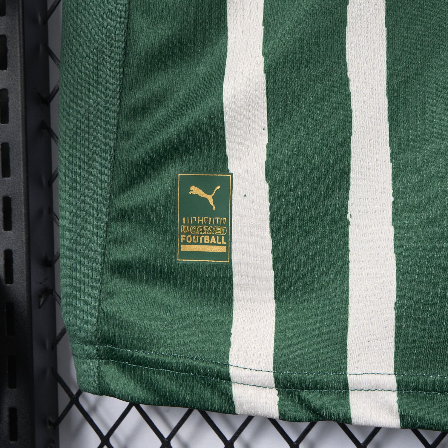 Palmeiras 2025 Club World Cup Home Jersey - Fans Version - Unitedfutballjersey