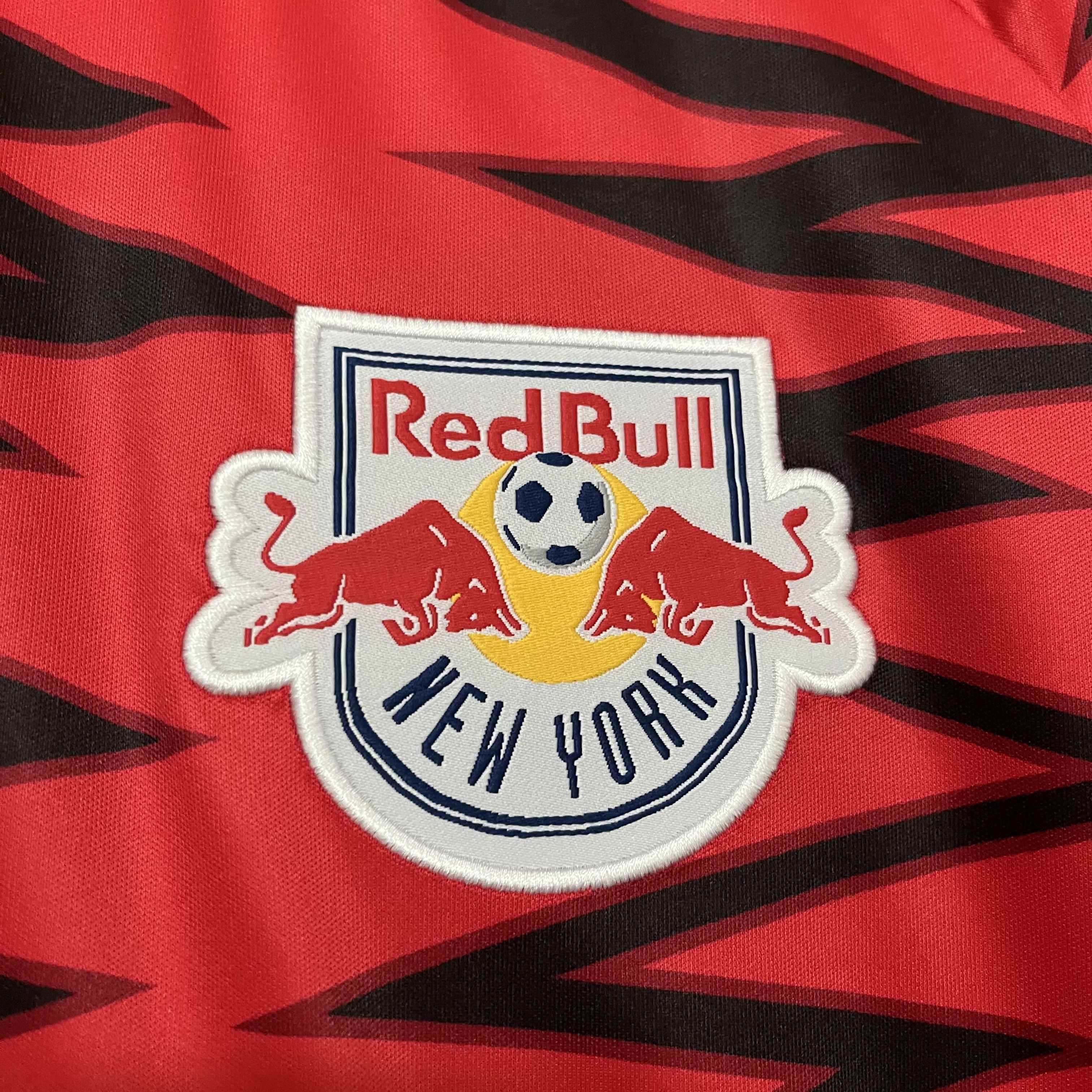 New York Red Bulls 2024 Away Stadium Jersey - Fans Version - Unitedfutballjersey