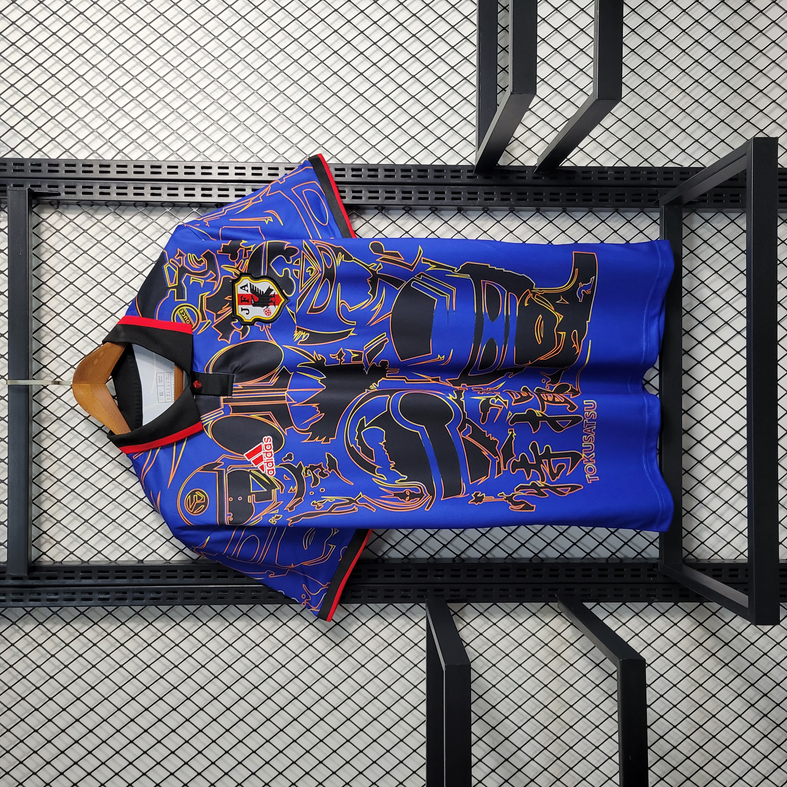 Japan 23-24 Blue Special Edition Jersey - Fans Version - Unitedfutballjersey