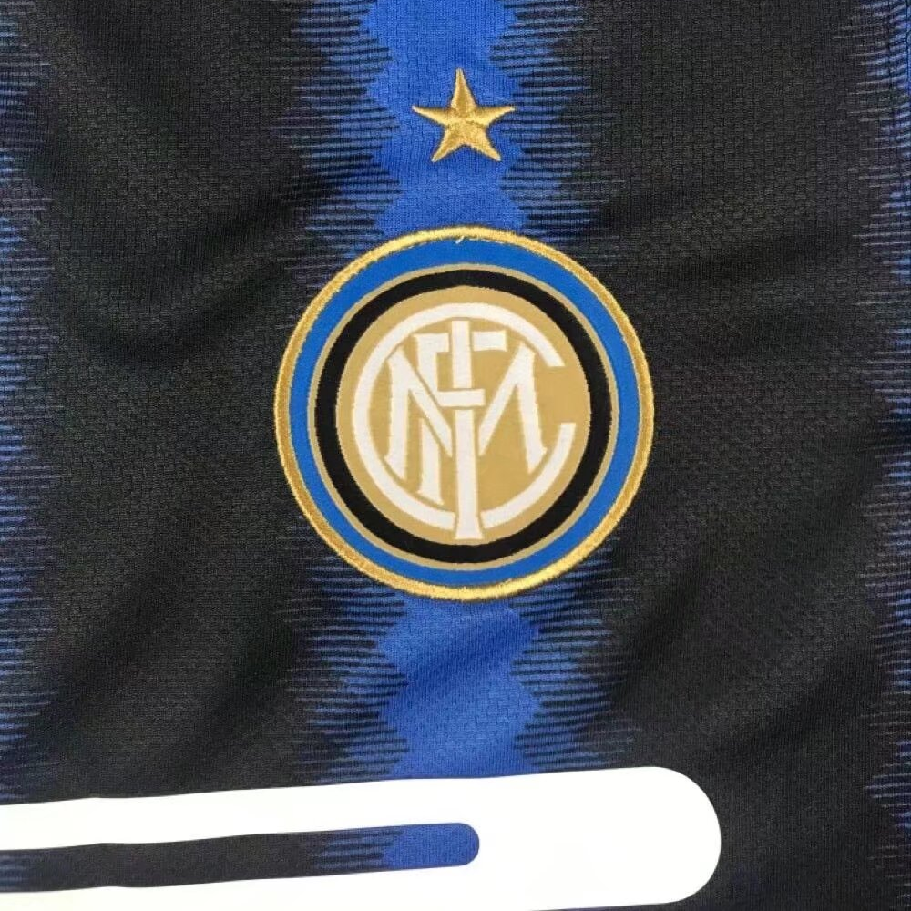 Retro Inter Milan 2010-11 Home Stadium Jersey - Unitedfutballjersey