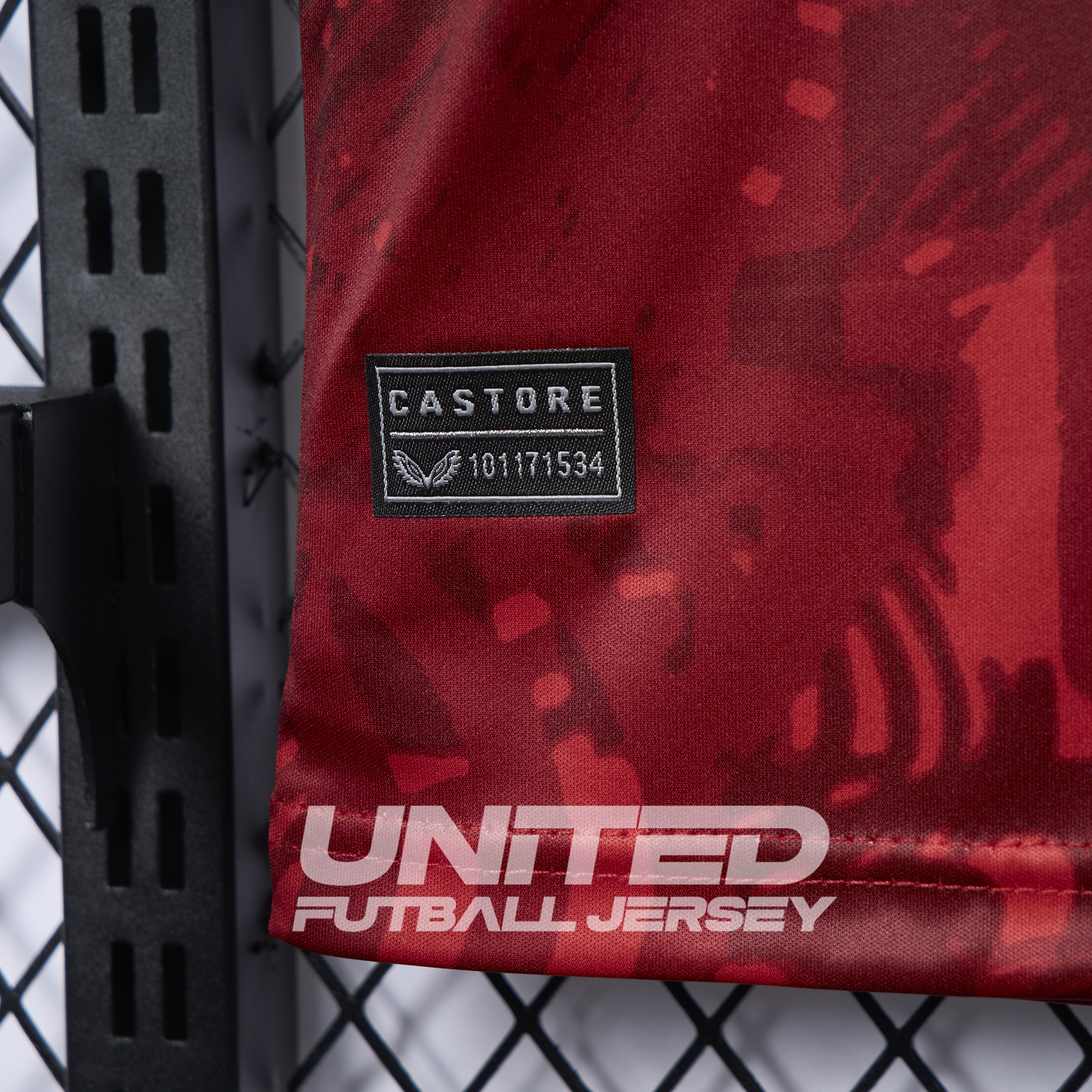 Kaiserslautern 24-25 Home Jersey - Fans Version - Unitedfutballjersey