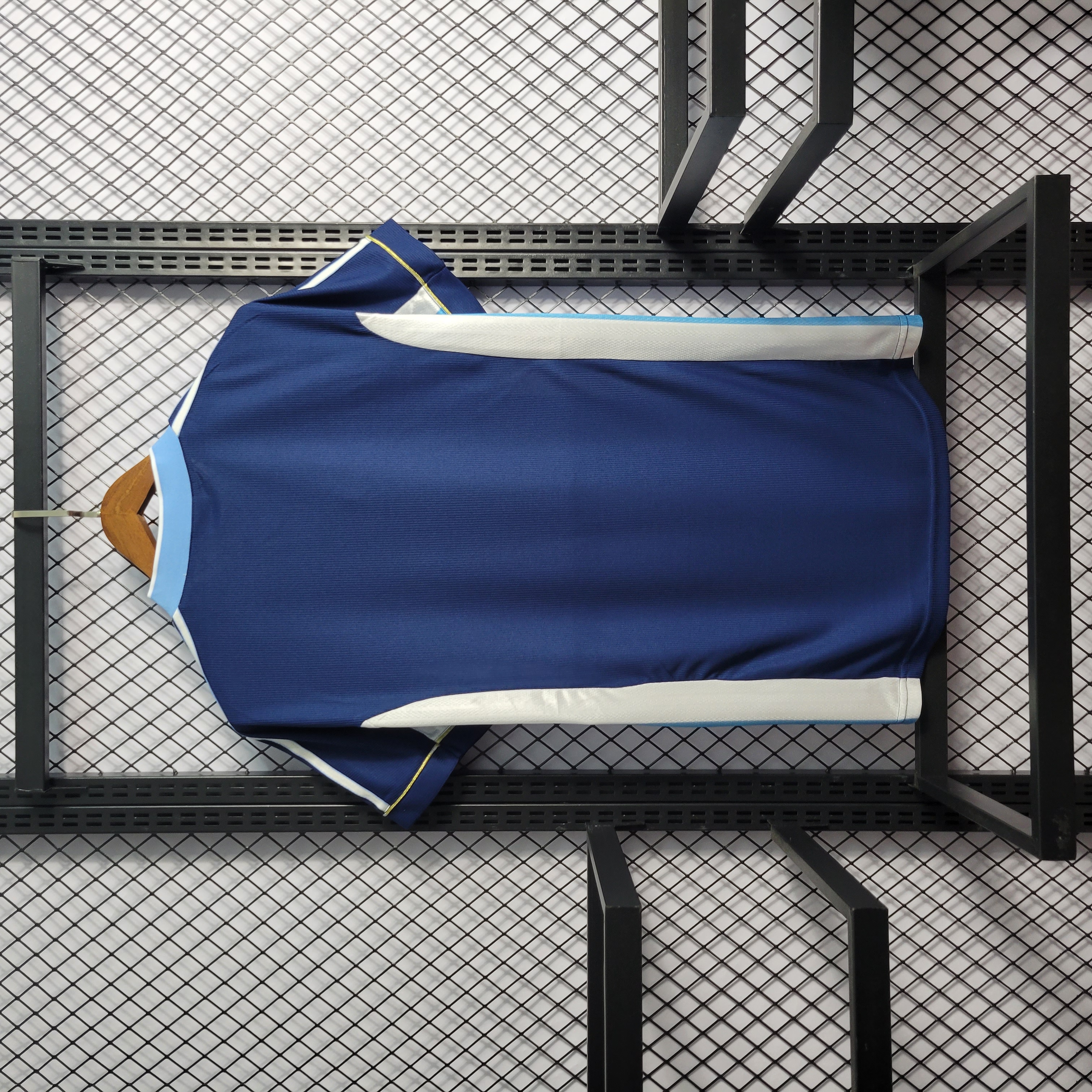 Retro Argentina 1998 Away Stadium Jersey - Unitedfutballjersey