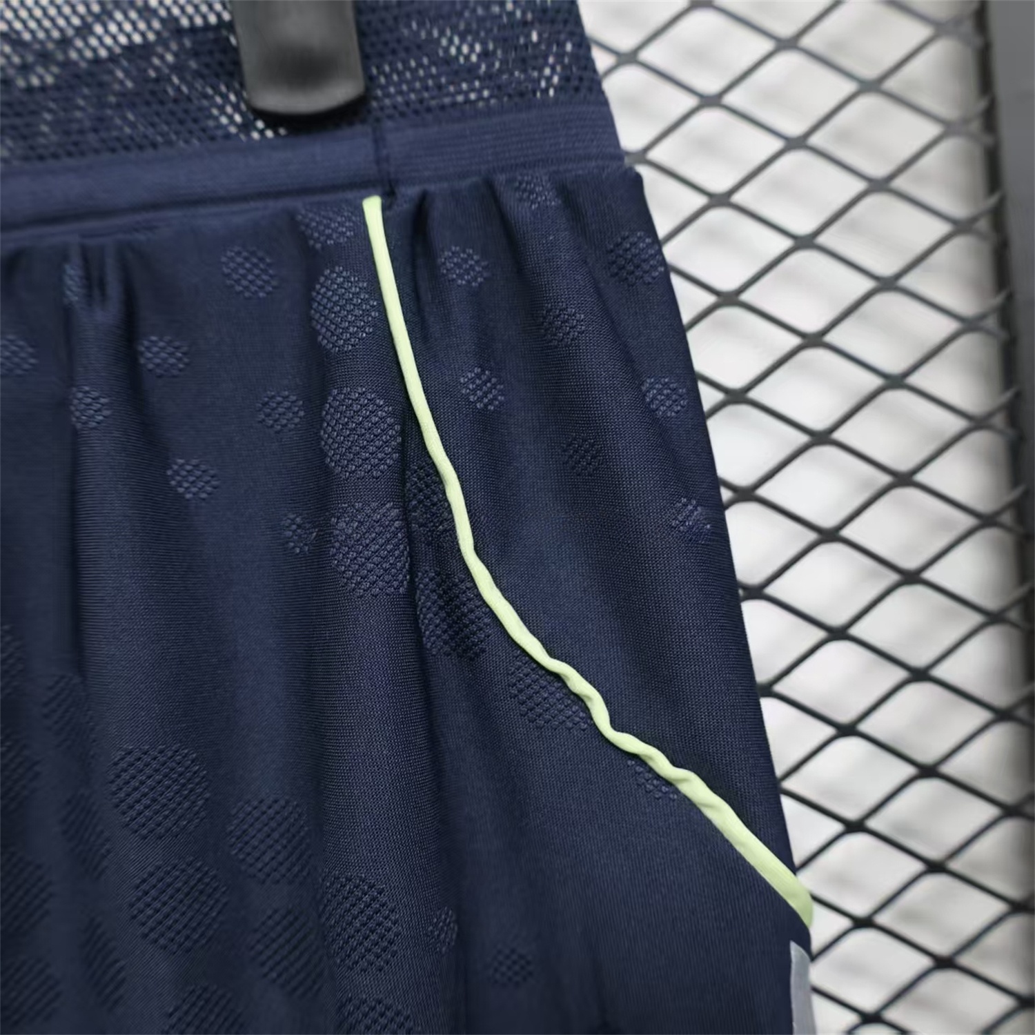 Real Madrid 25-26 Away Shorts - Player Version - Unitedfutballjersey