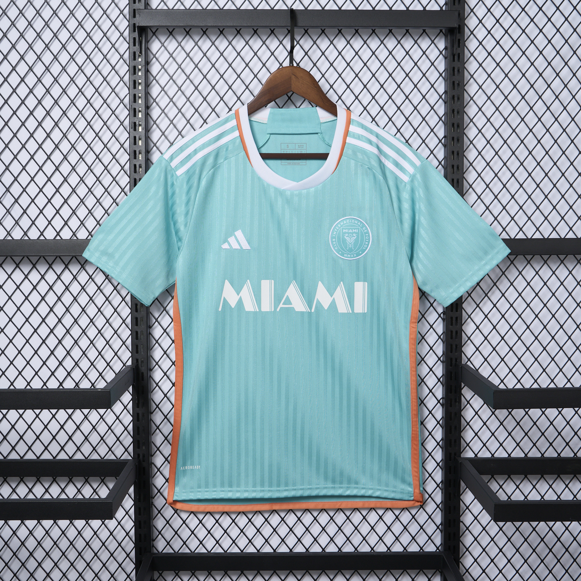 INT M.A.M 2024 Third Jersey - Fans Version - Unitedfutballjersey