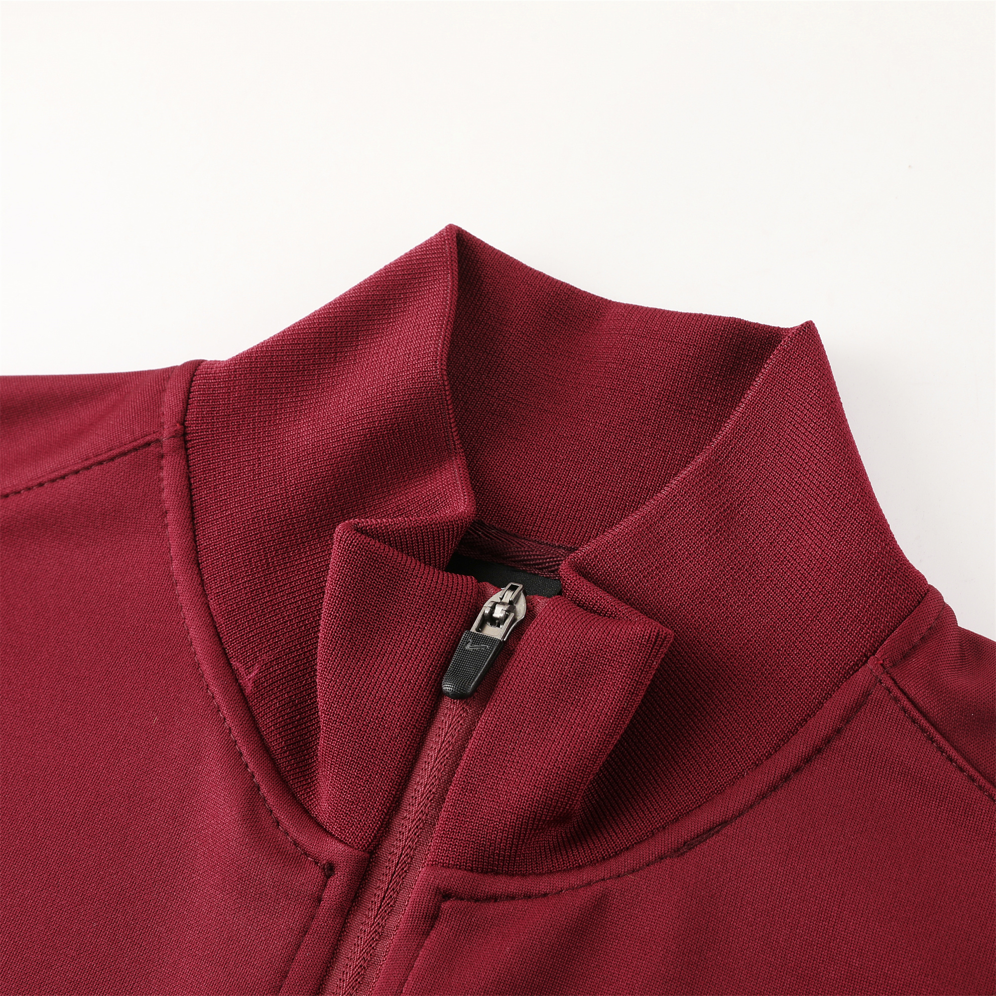 Paris Saint-Germain PSG 24-25 Jacket Training Tracksuit - Maroon - Unitedfutballjersey