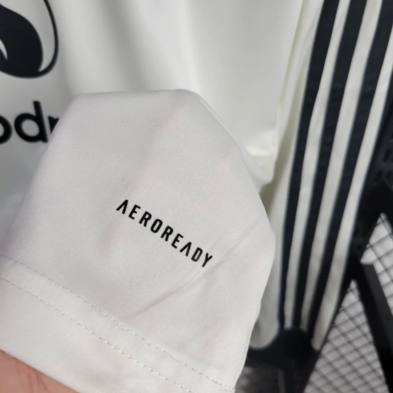 Manchester United 24-25 Third Long Sleeve Jersey - Fans Version - Unitedfutballjersey