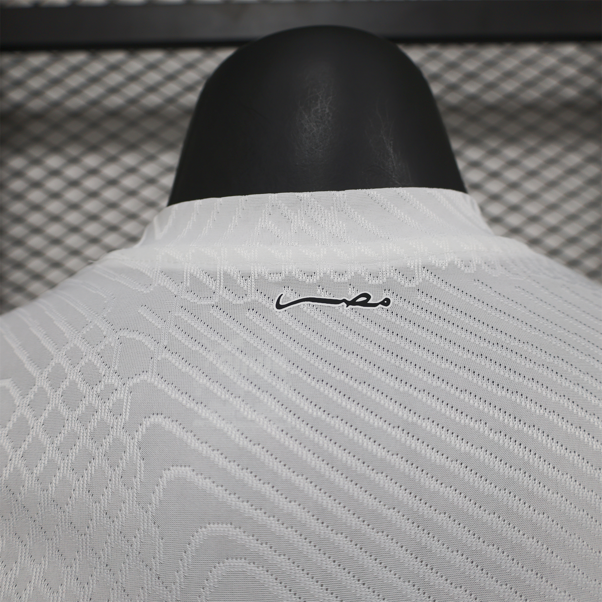 Egypt 24-25 Away White Jersey - Player Version - Unitedfutballjersey