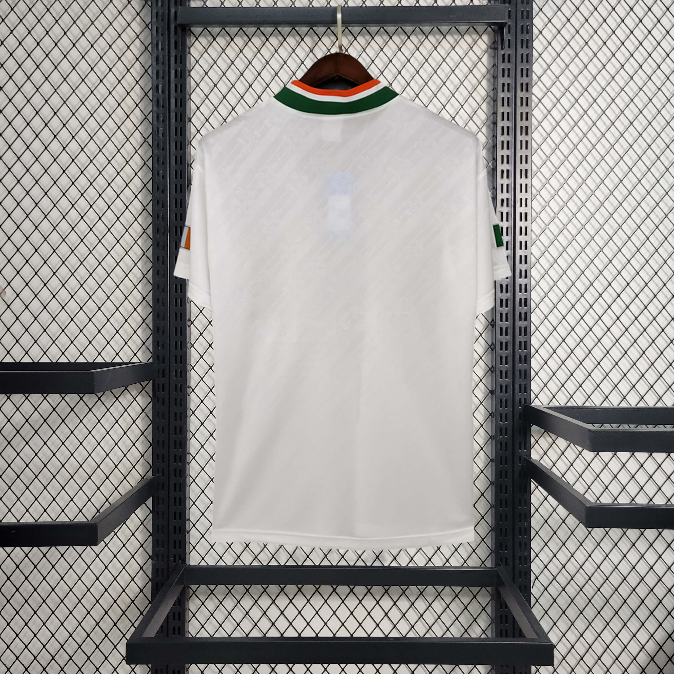Retro Ireland 1994 Away Jersey - Unitedfutballjersey