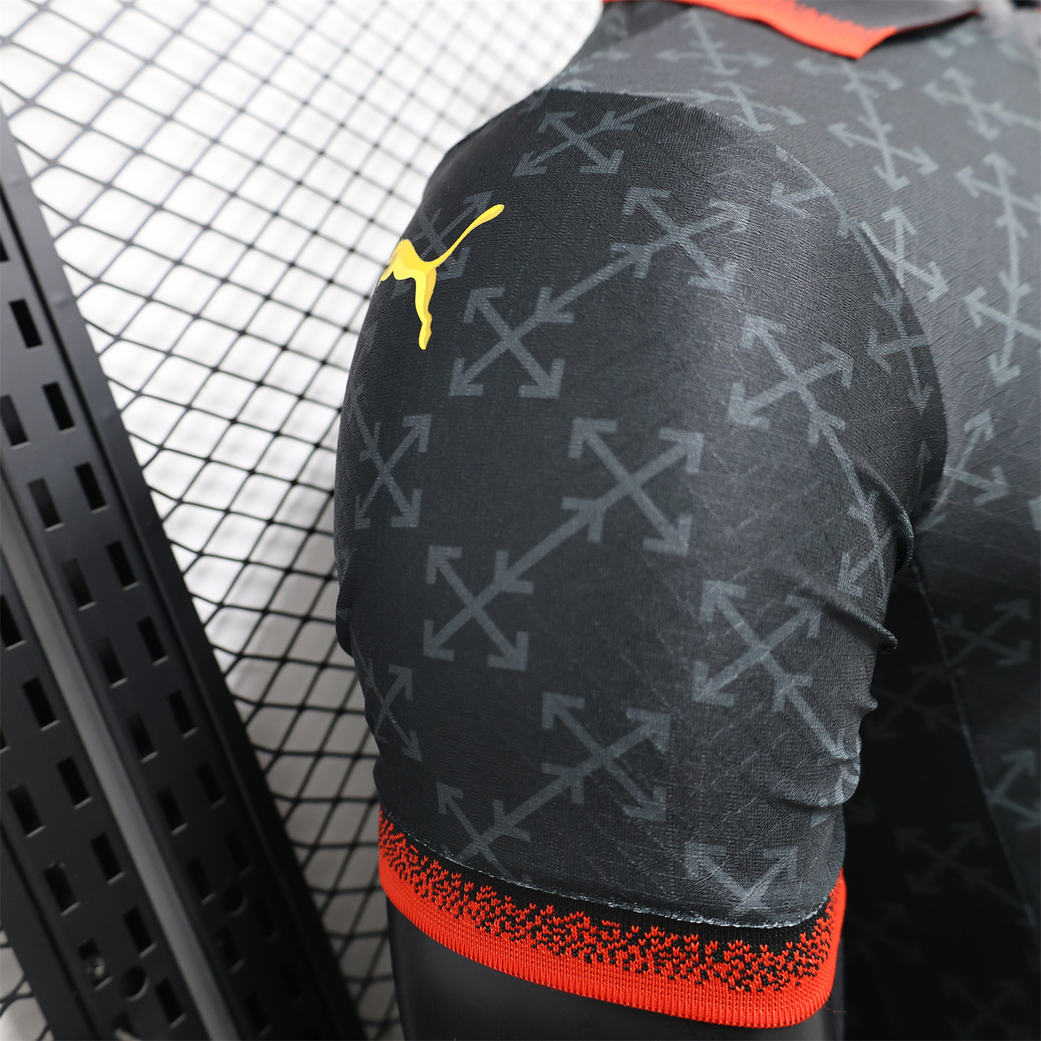 AC Milan 24-25 Black Green “Diavoli” Special Edition Jersey - Player Version - Unitedfutballjersey