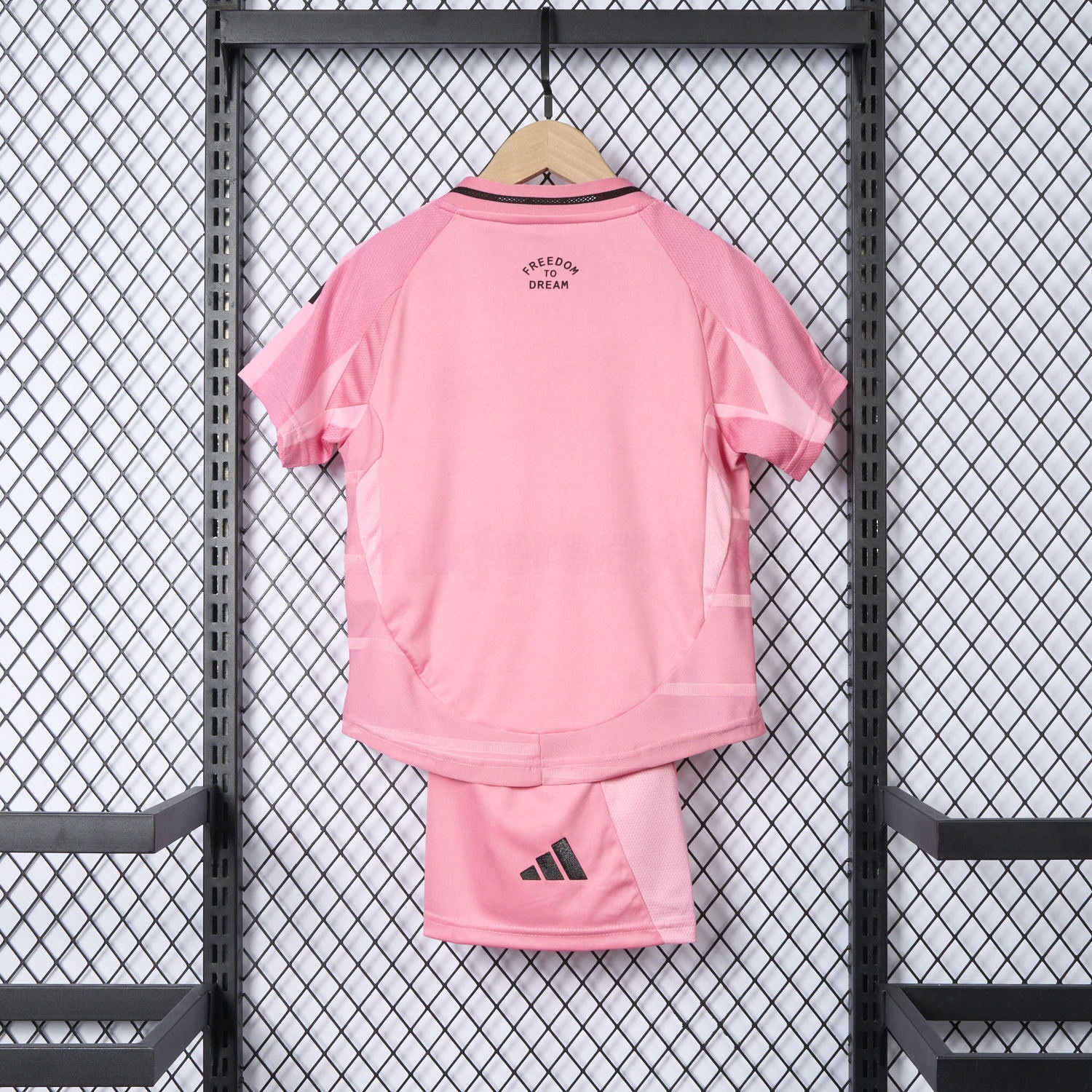 INT M.A.M 2025 Home Kids Kit - Player Version - Unitedfutballjersey