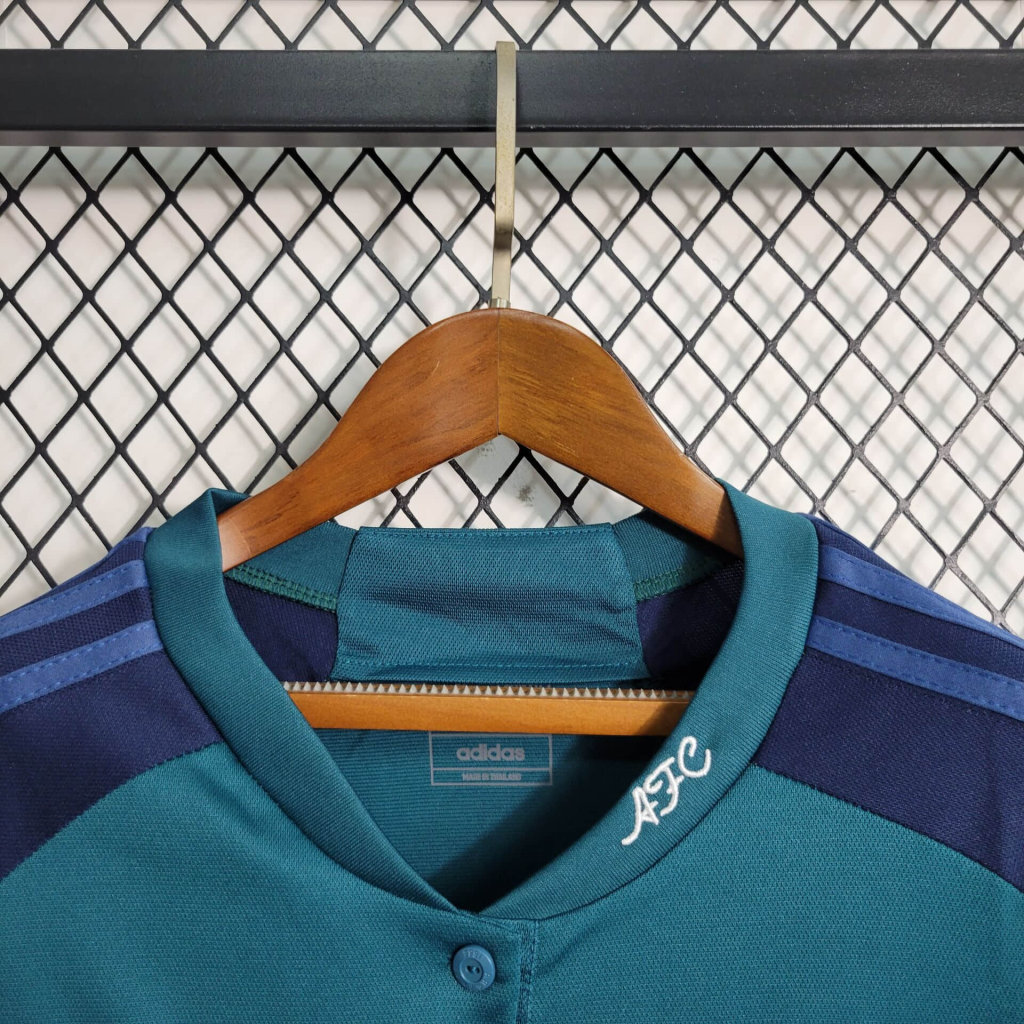 Arsenal 23-24 Third Women Shirt - Unitedfutballjersey