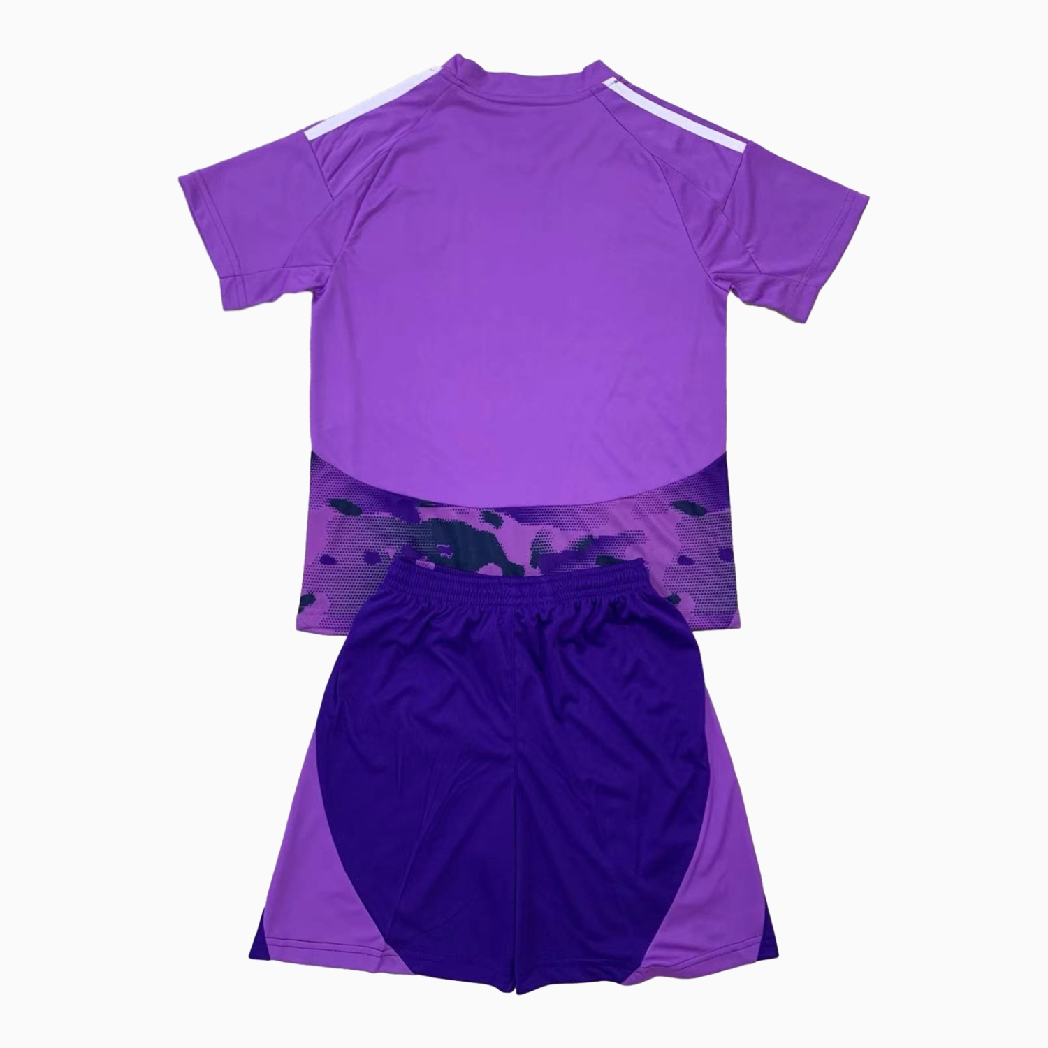 Fulham 24-25 Third Kids Kit - Unitedfutballjersey