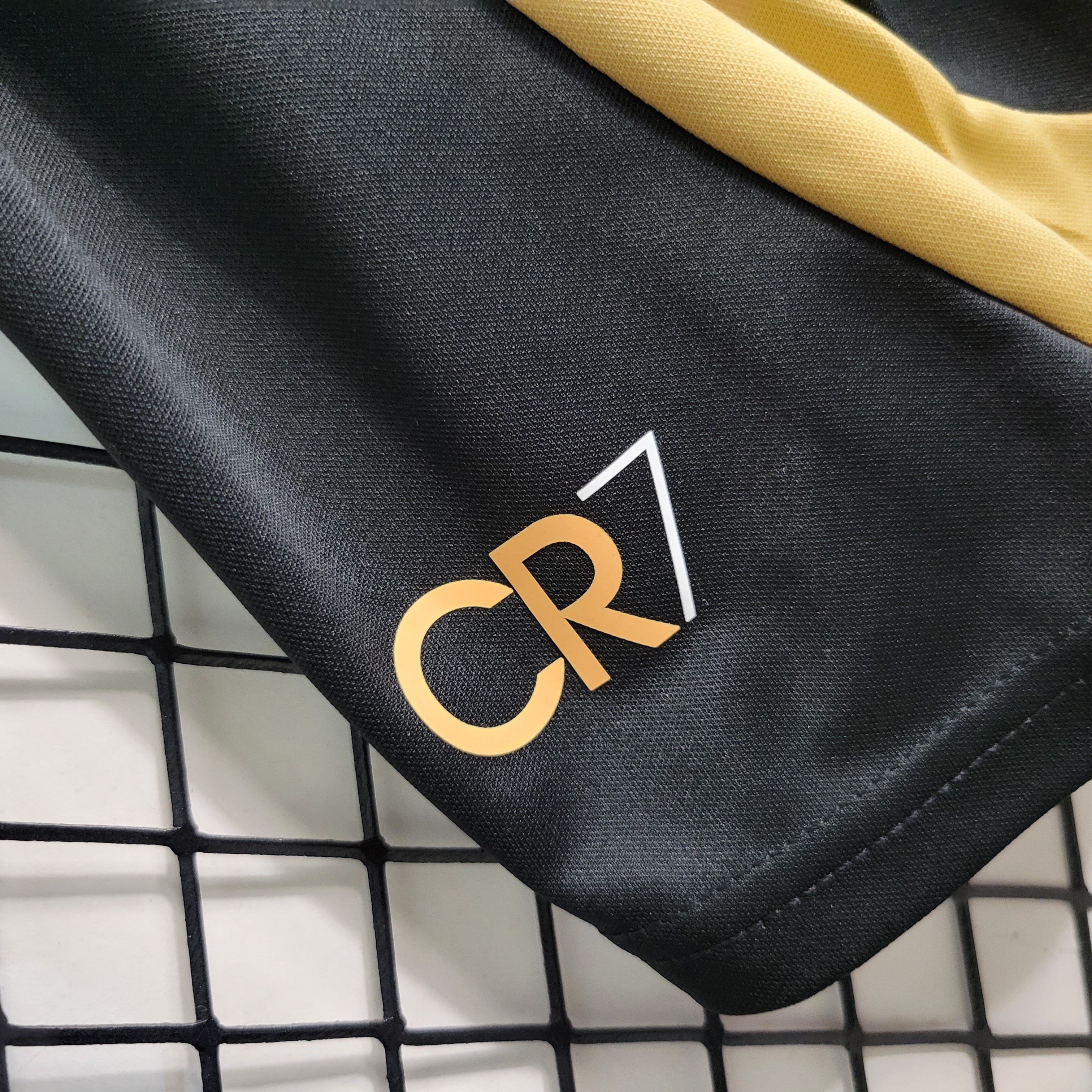 CR7 X Sporting CP Portugal 23-24 Third Kids Kit - Unitedfutballjersey