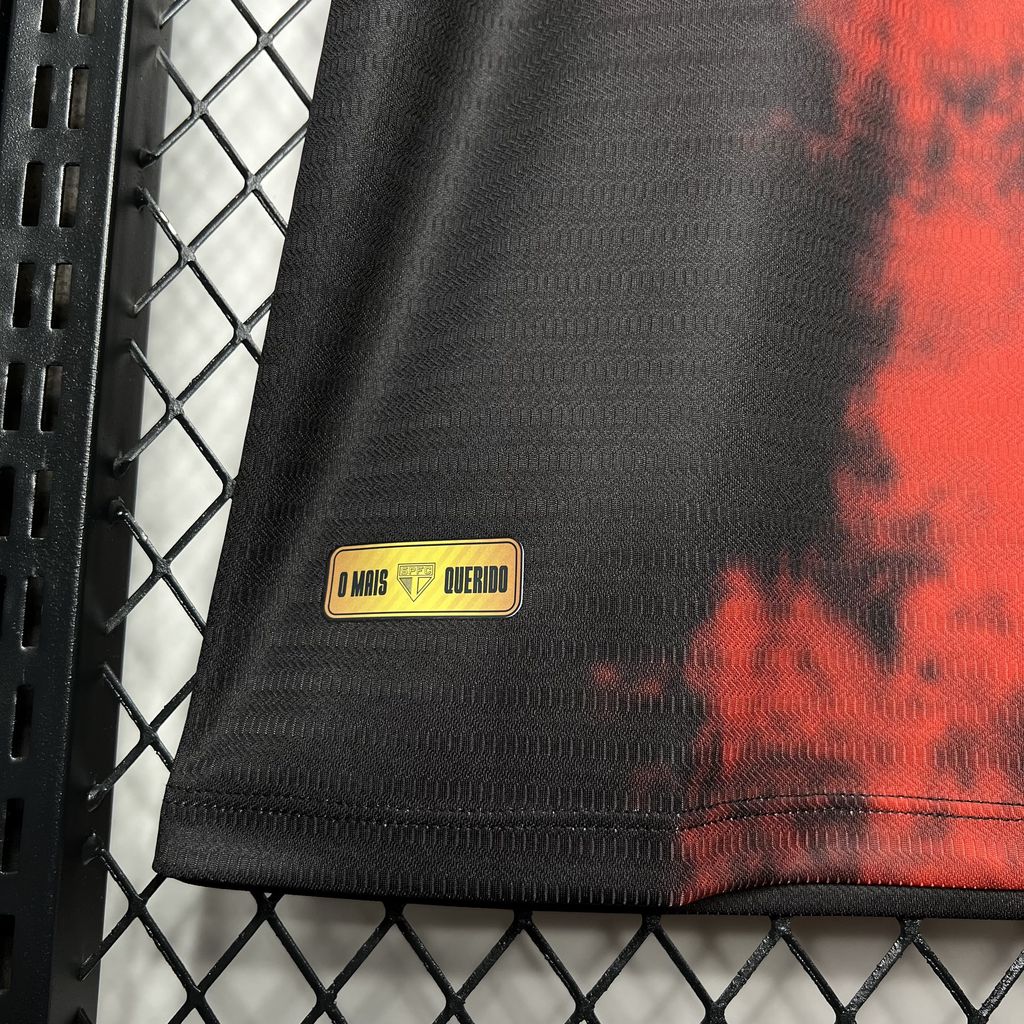 Sao Paulo 2024 Third Unsponsored Jersey - Fans Version - Unitedfutballjersey