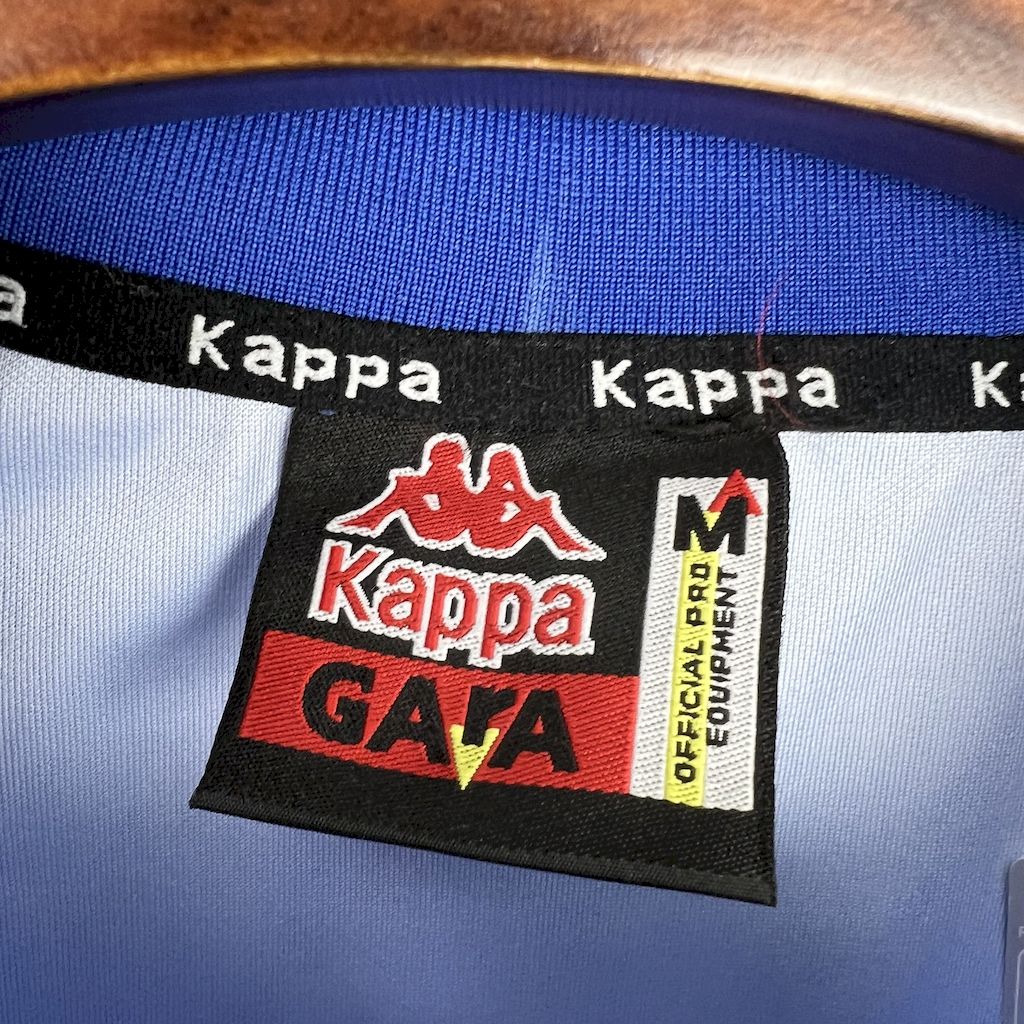 Retro Juventus 1996-97 Away Long Sleeves Jersey - Unitedfutballjersey