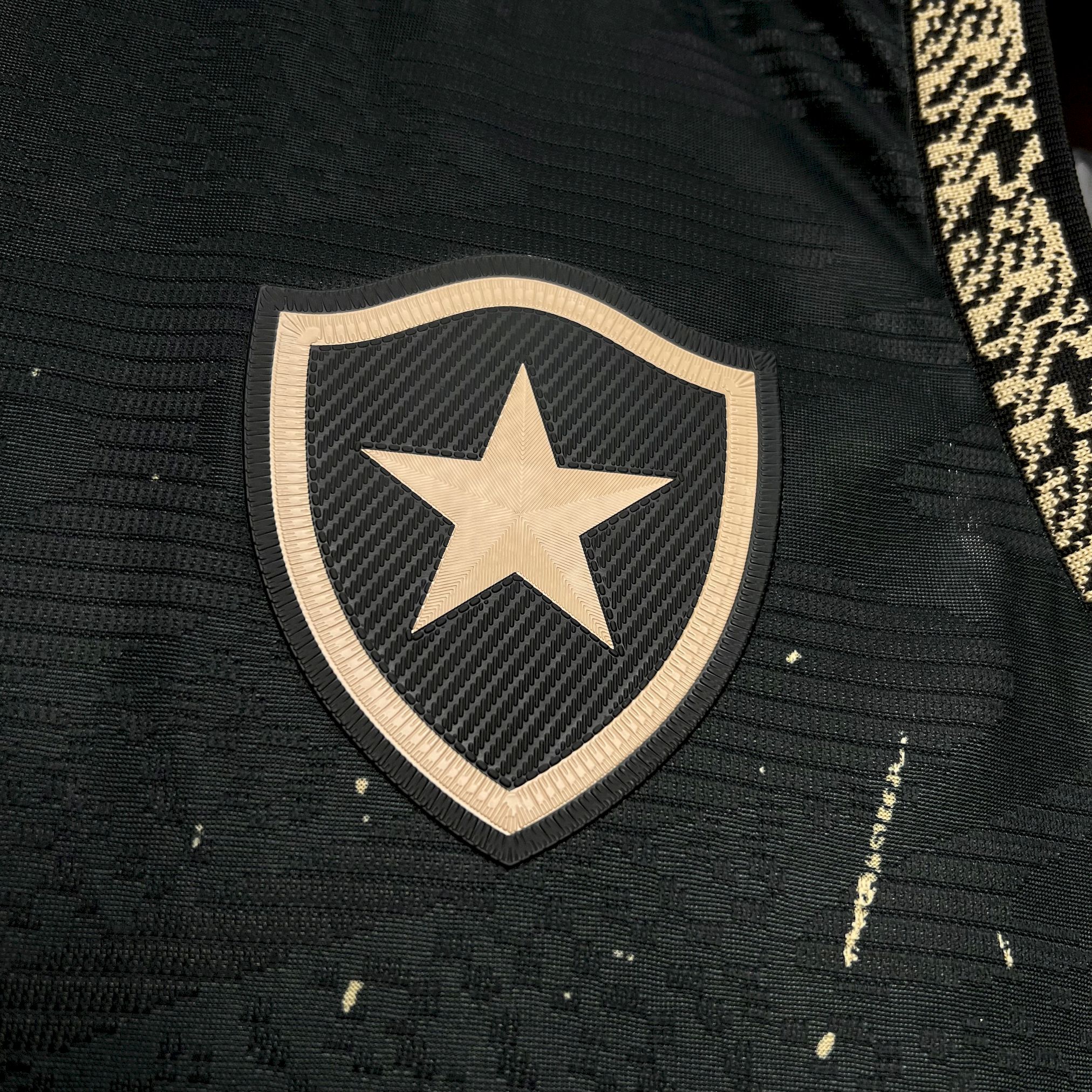 Botafogo 2024 Away Unsponsored Tank Top - Fans Version - Unitedfutballjersey