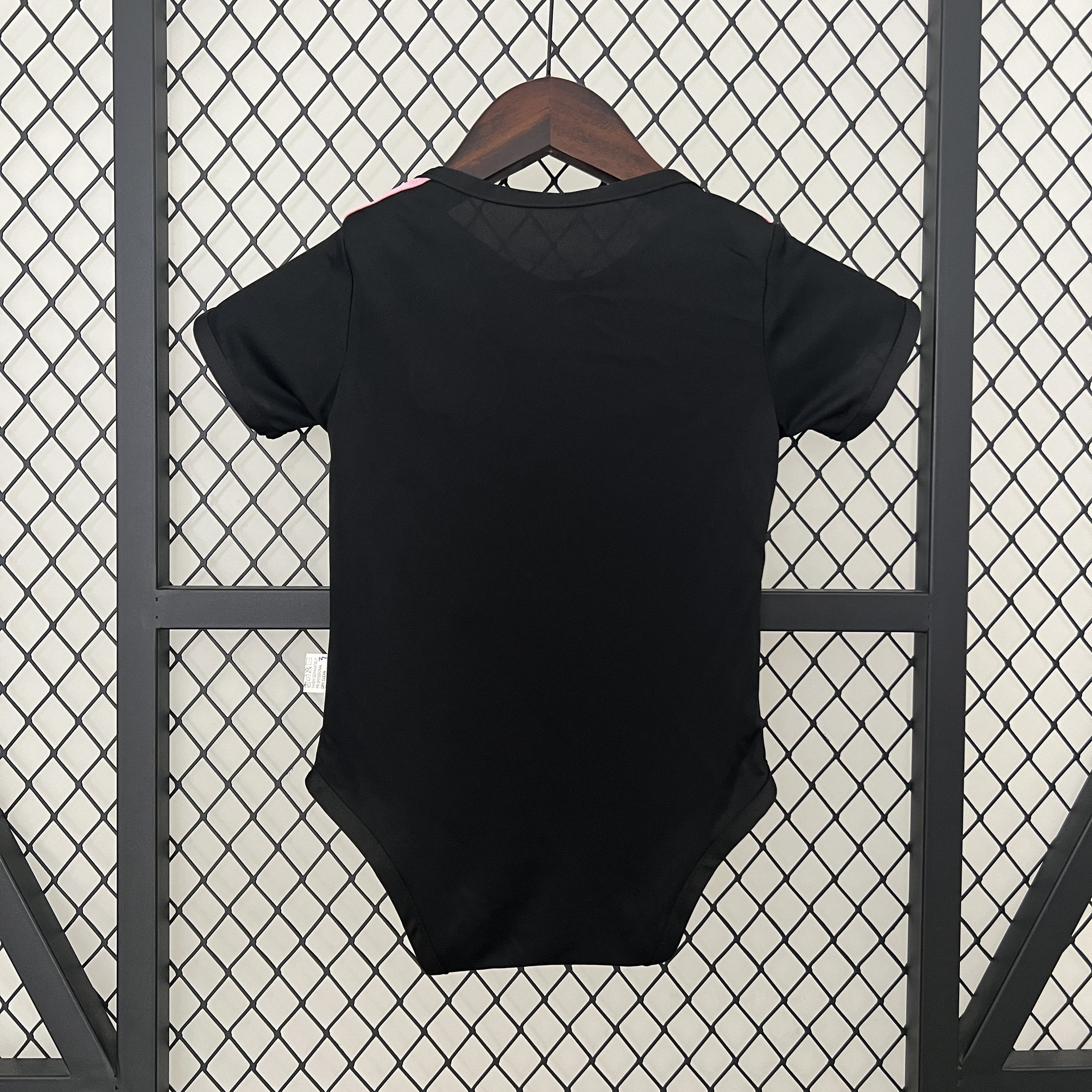 INT M.A.M 24-25 Away Baby Crawling Suit - Unitedfutballjersey