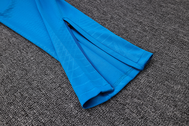 Club America 23-24 Long Sleeve Training Set -Blue - Unitedfutballjersey