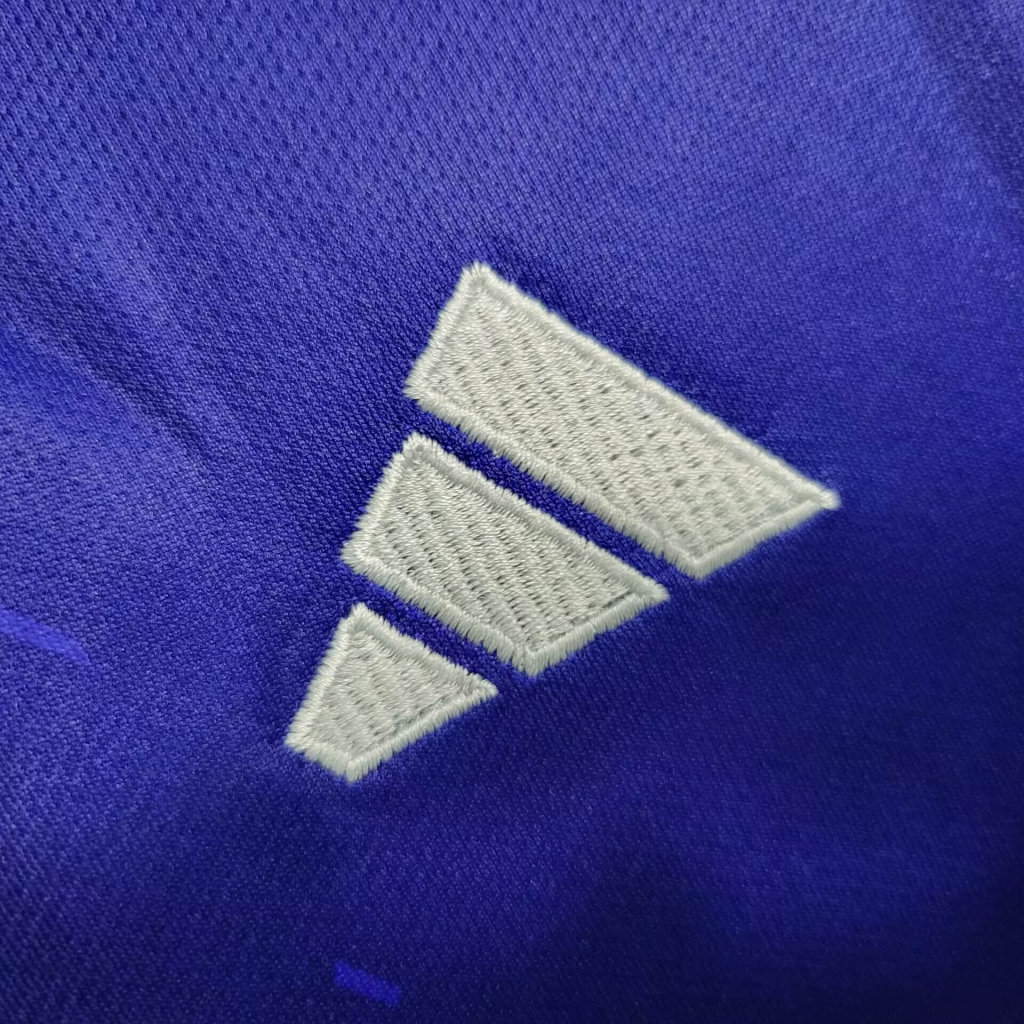 Argentina 3 Stars 22-23 Away Long Sleeve Jersey - Fans Version - Unitedfutballjersey